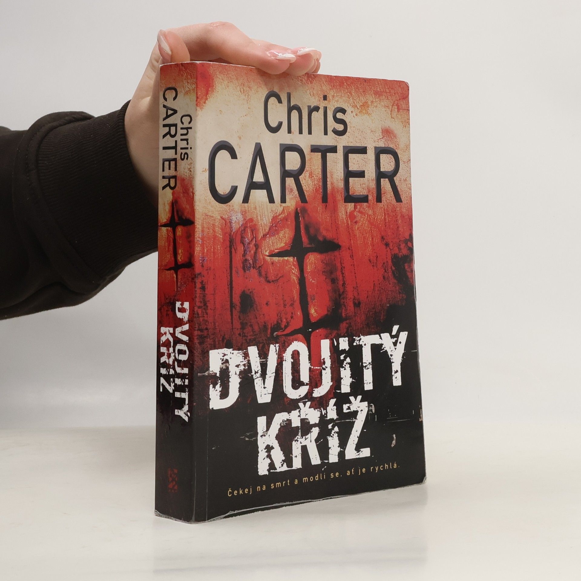 Chris Carter Dvojitý kříž