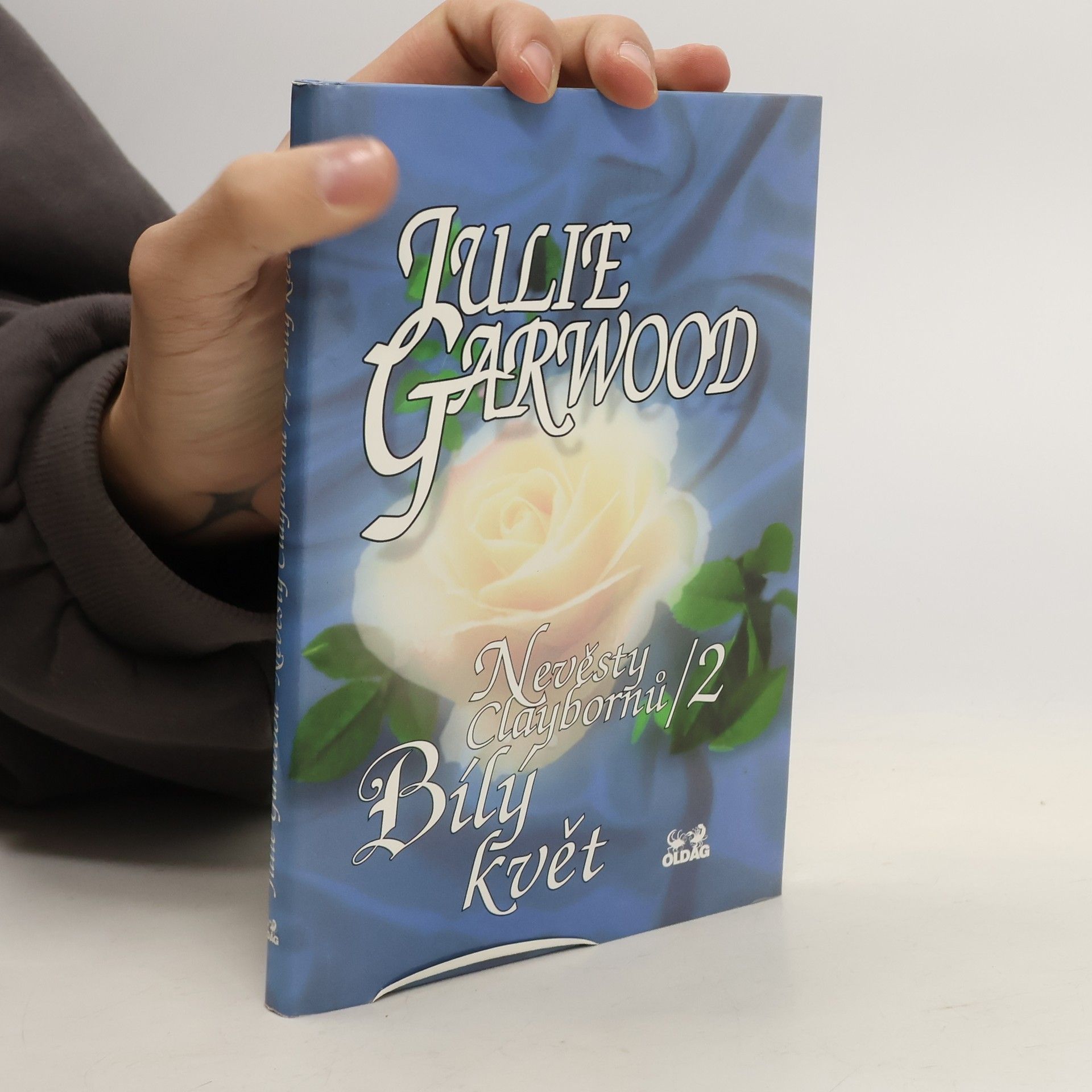 Nevěsty Claybornů. 2, Bílý květ