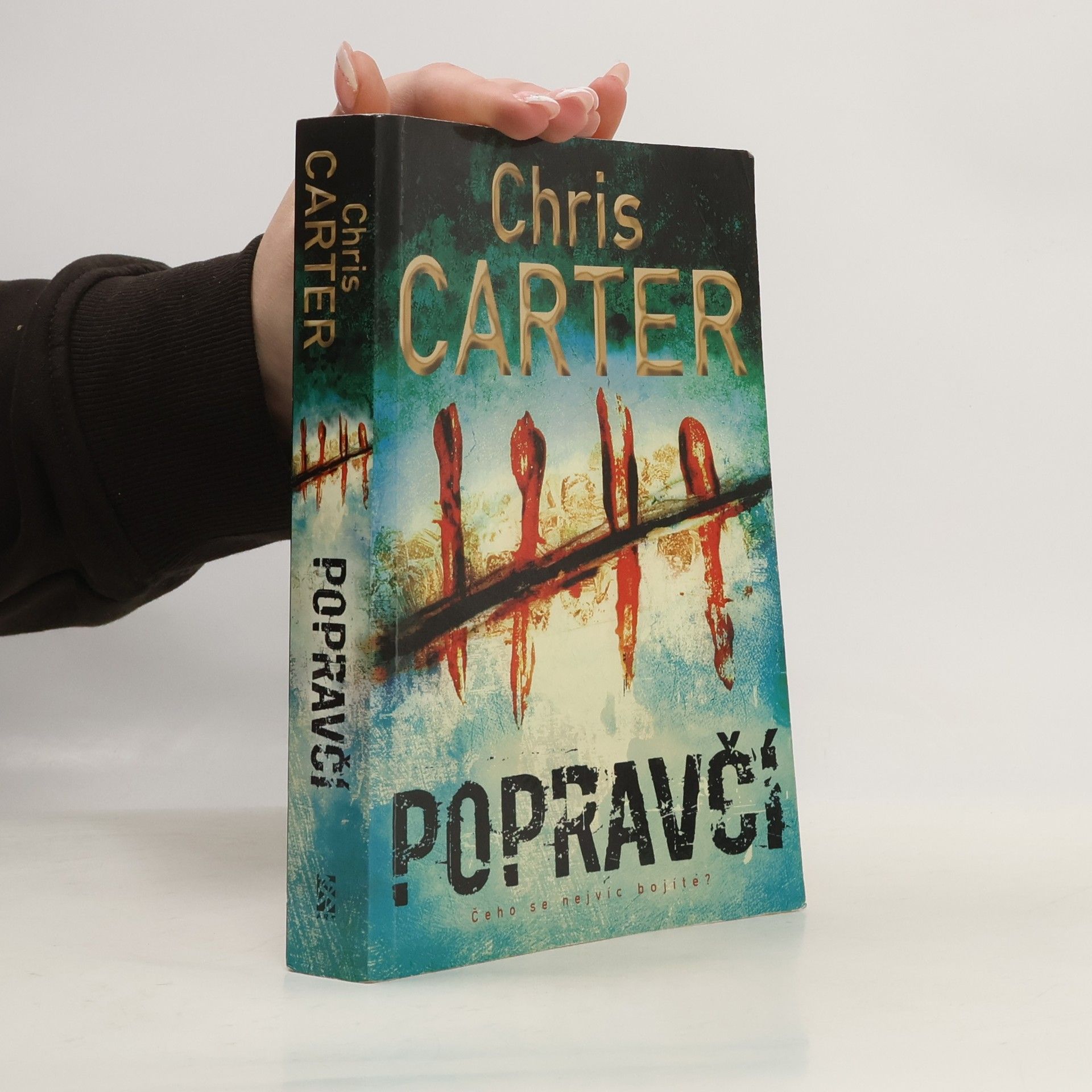 Chris Carter Popravčí