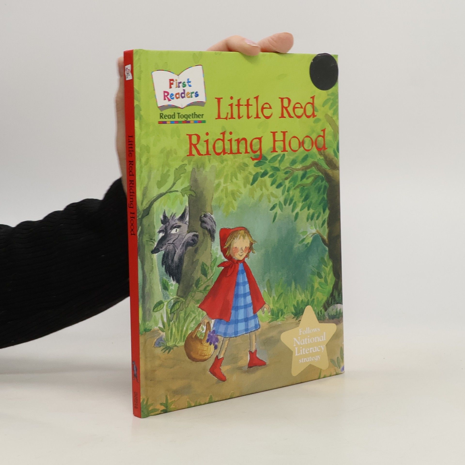 AA.VV. Little Red Riding Hood