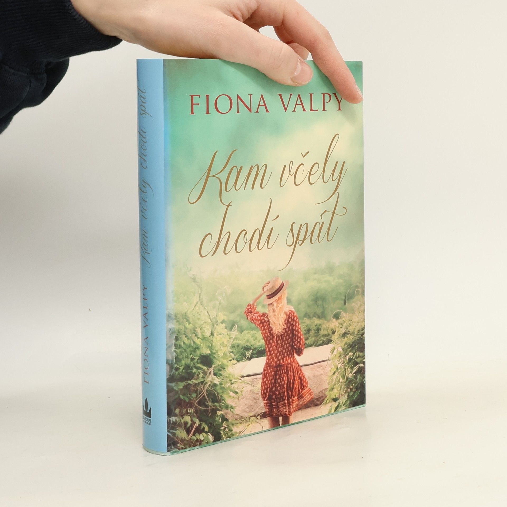 Fiona Valpy Kam včely chodí spát