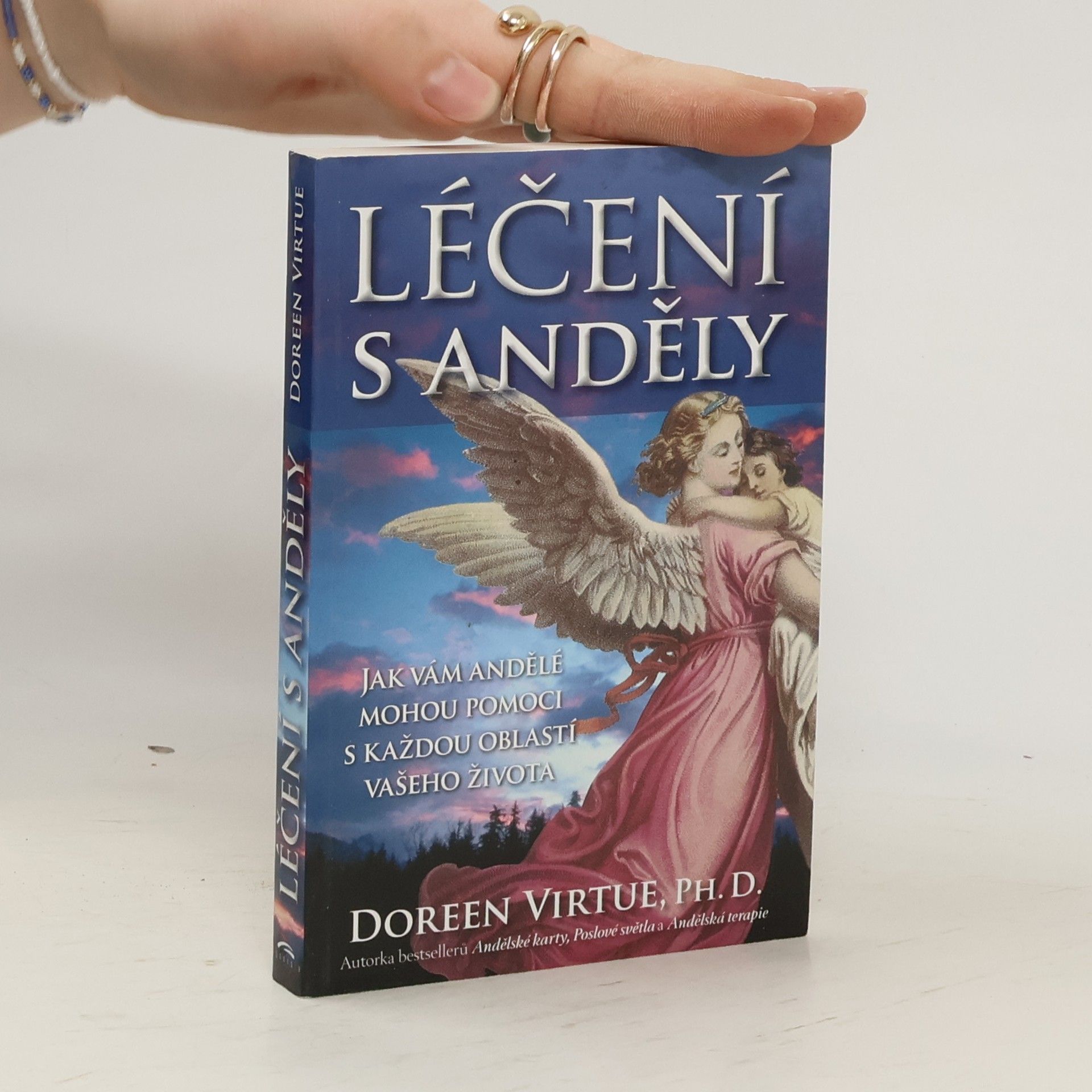 Doreen Virtue Léčení s anděly