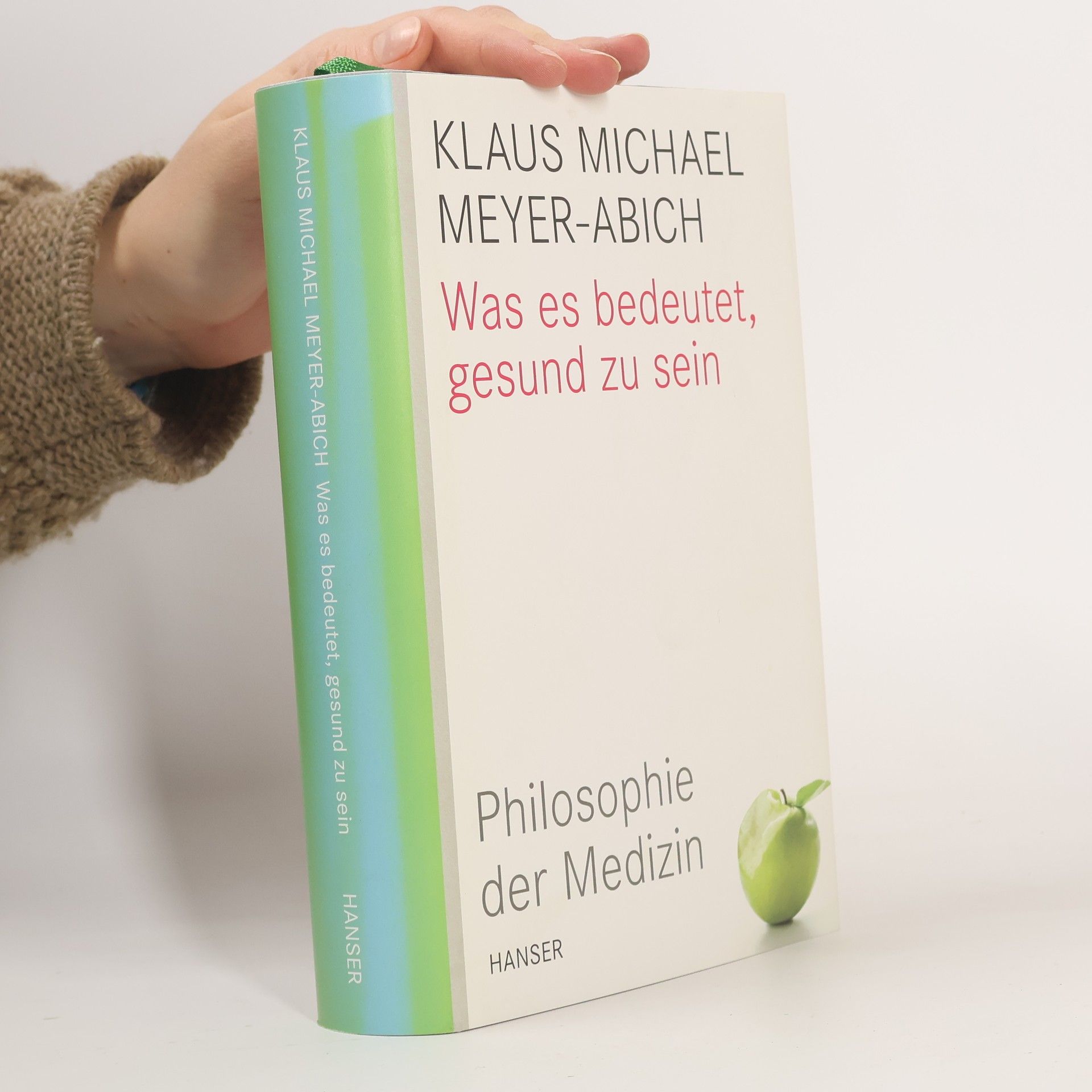 Was es bedeutet, gesund zu sein