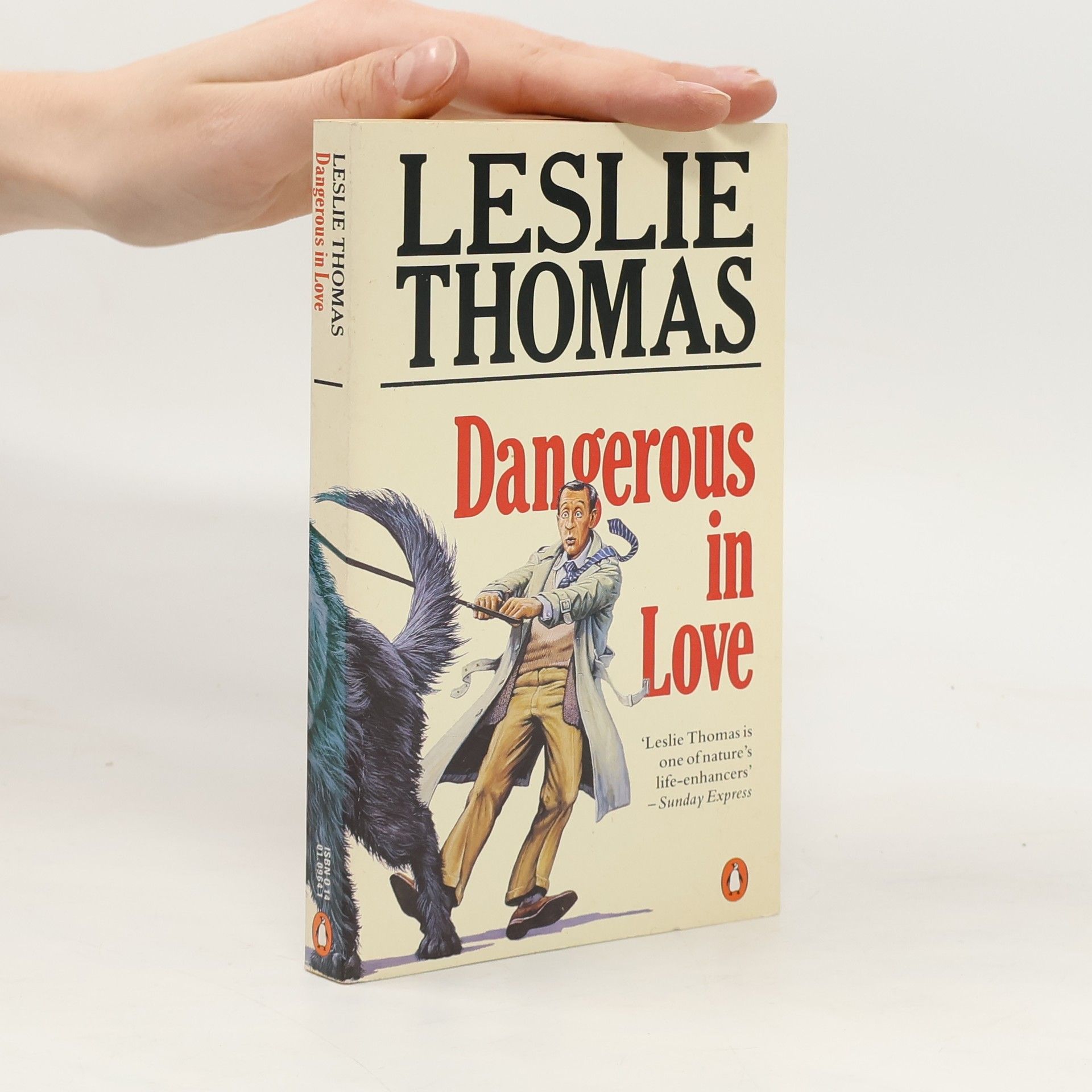 Julian-Leslie Thomas Dangerous in love