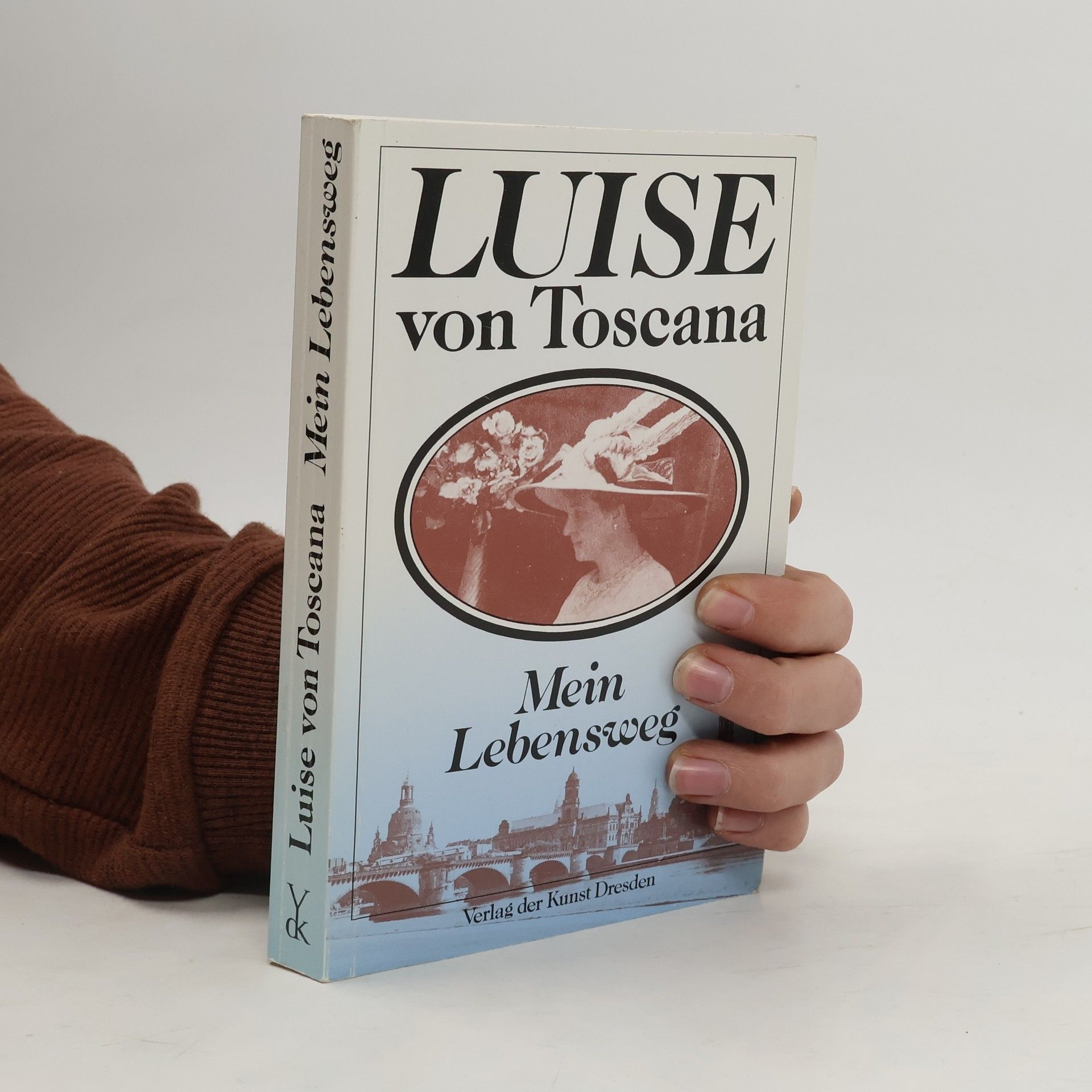 Luise Von Toscana Mein Lebensweg