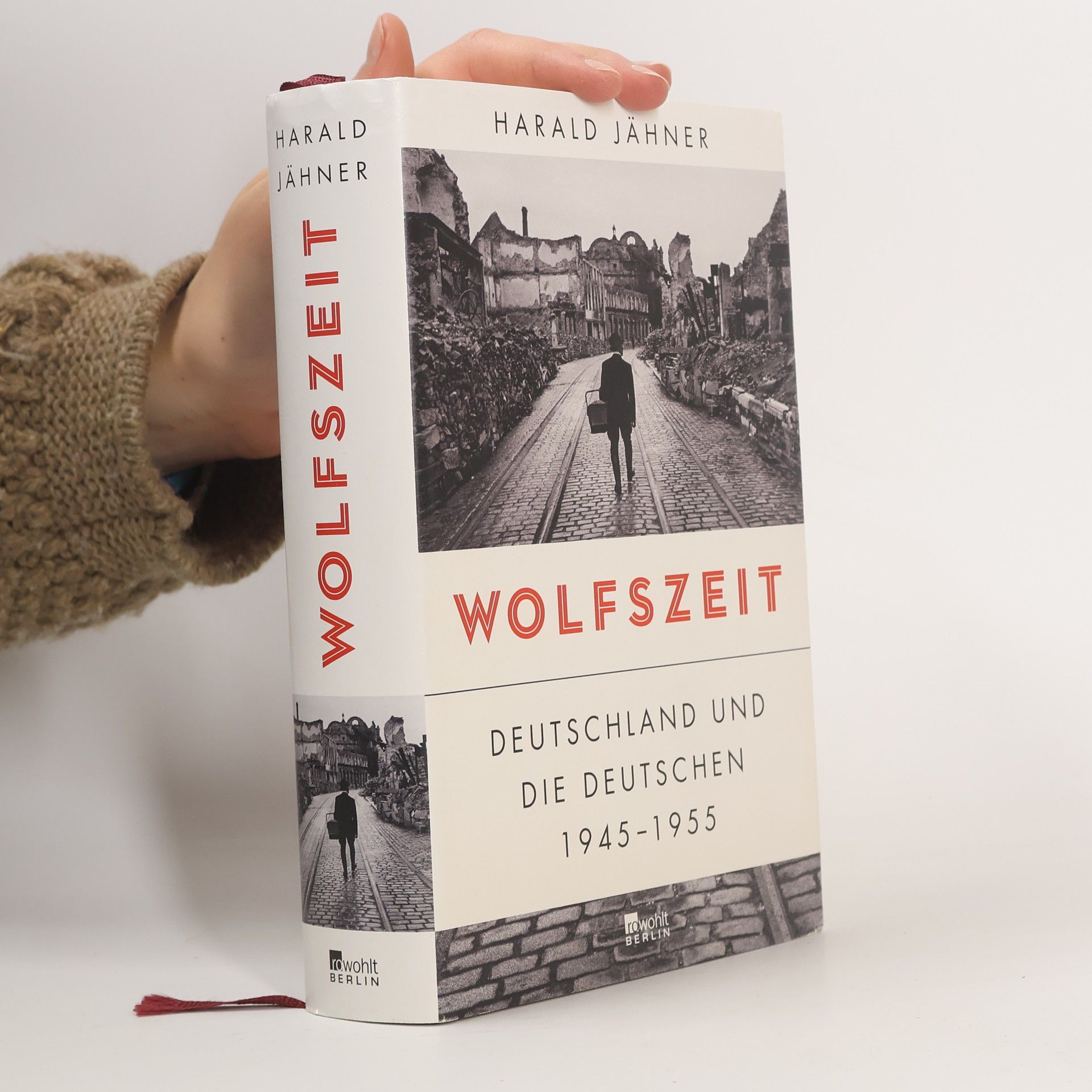 Harald Jähner Wolfszeit