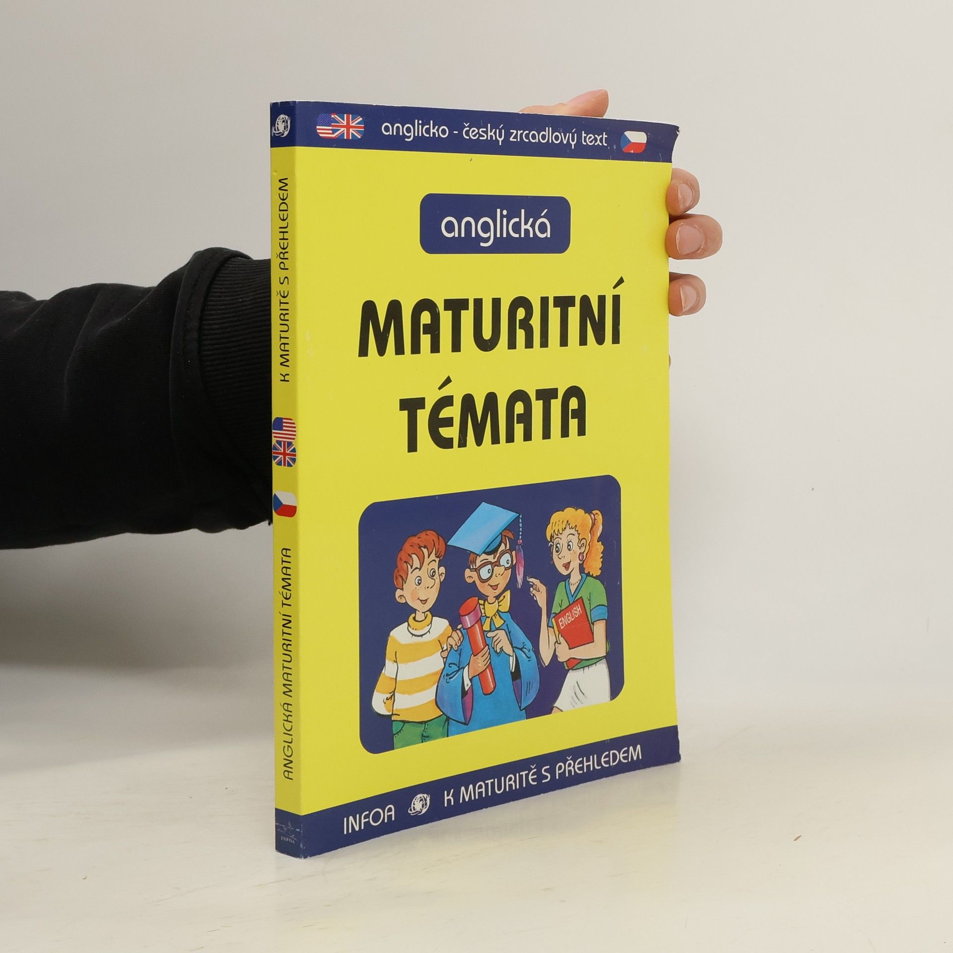 Gabrielle Smith-Dluha Anglická maturitní témata