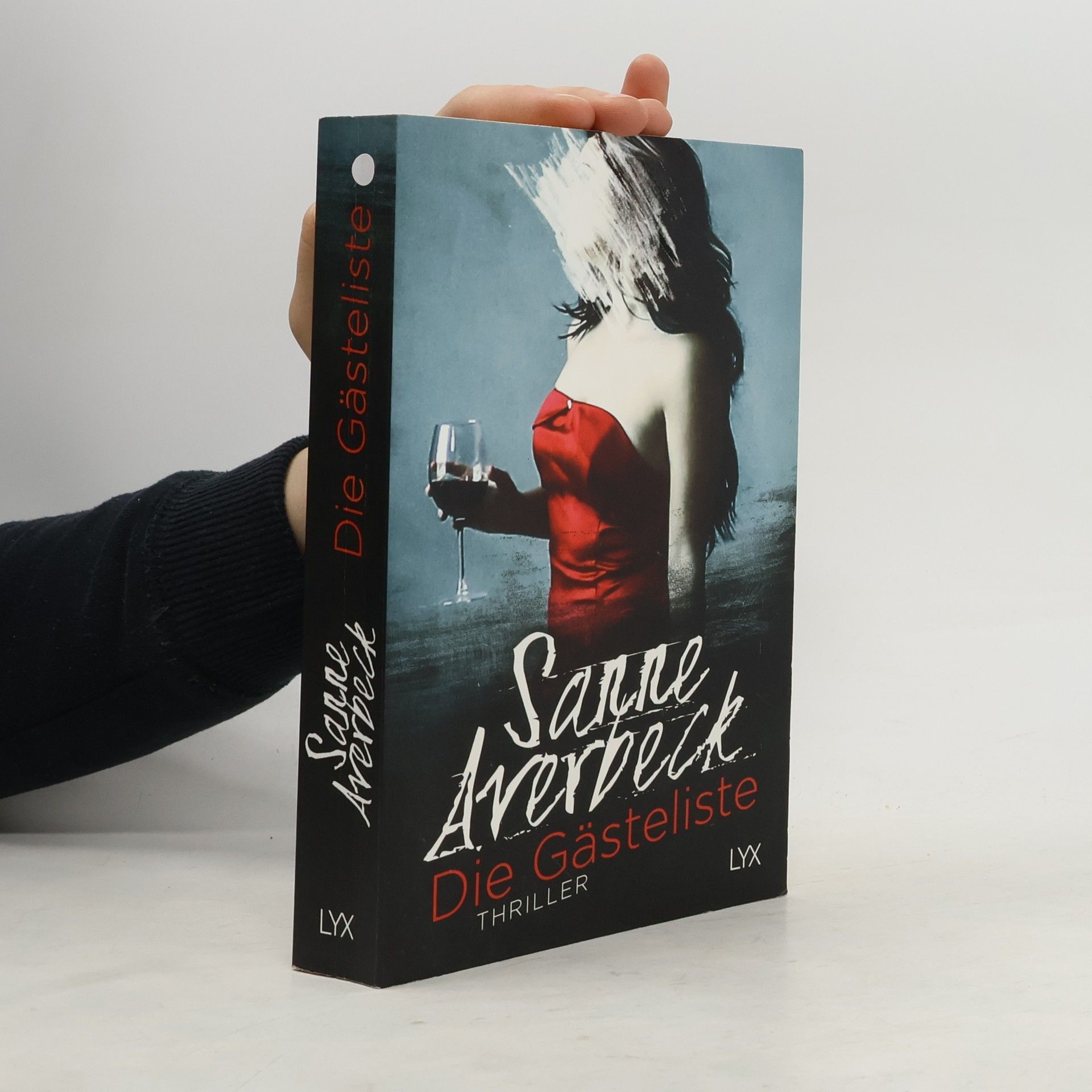 Sanne Averbeck Die Gästeliste