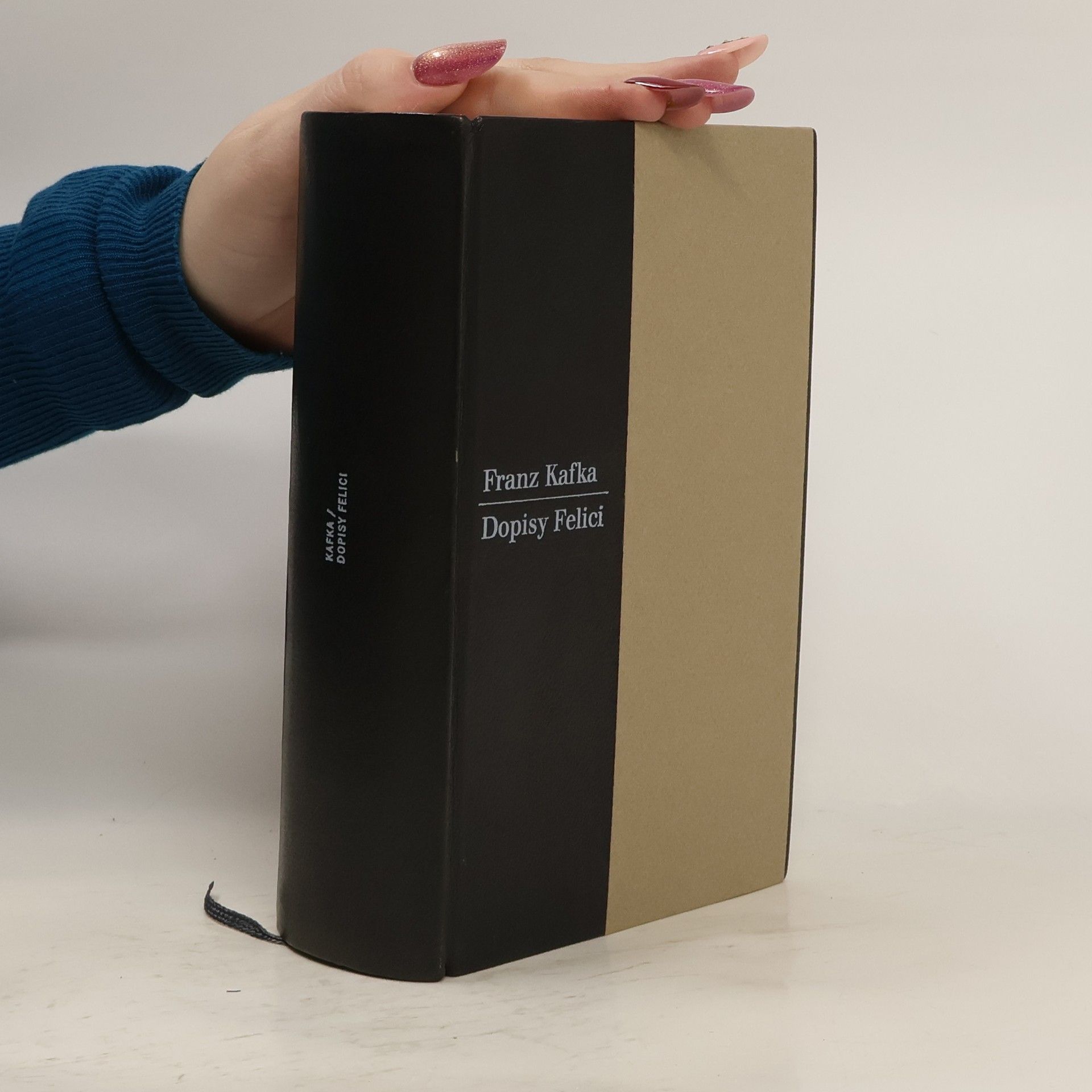 Franz Kafka Dopisy Felici