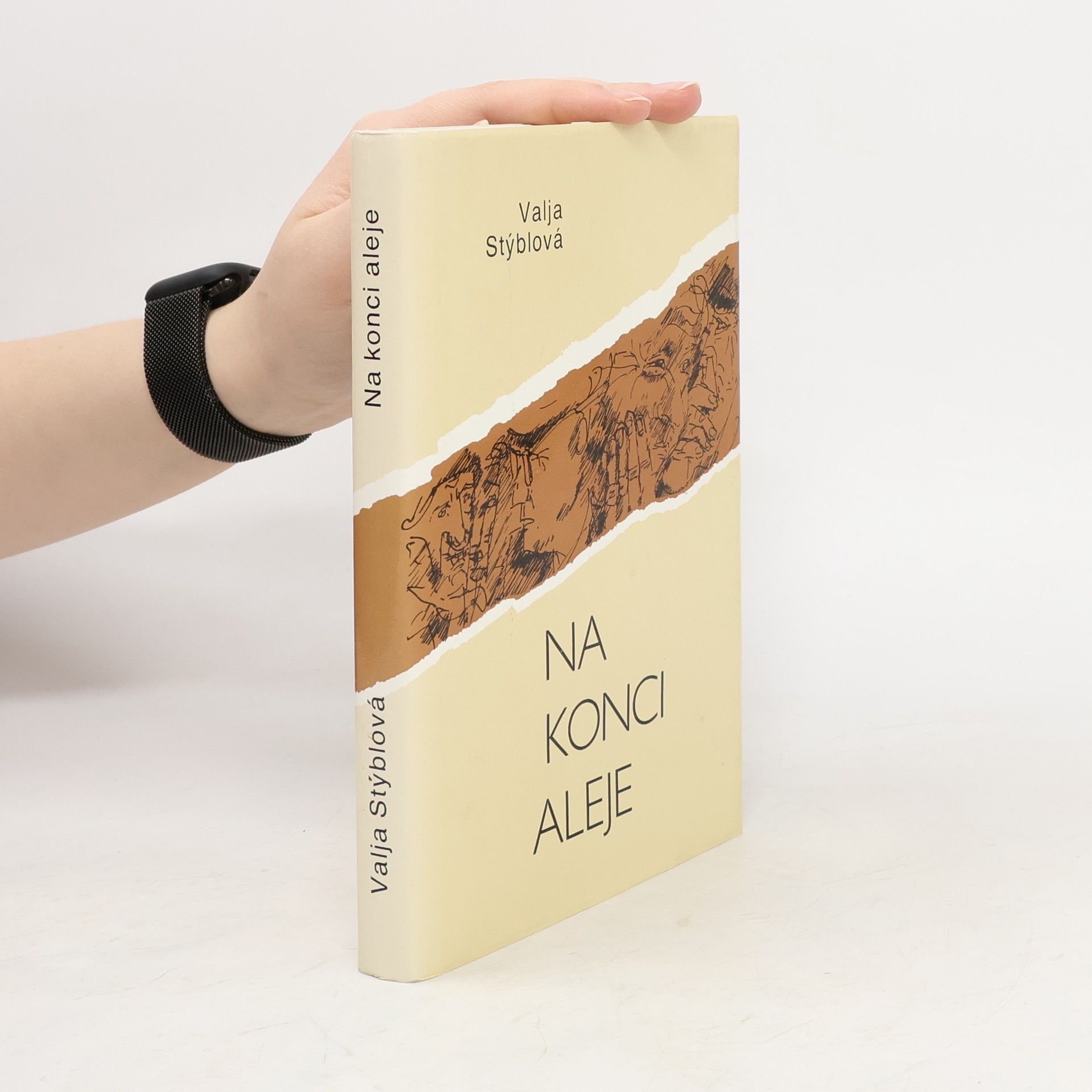 Valja Stýblová Na konci aleje