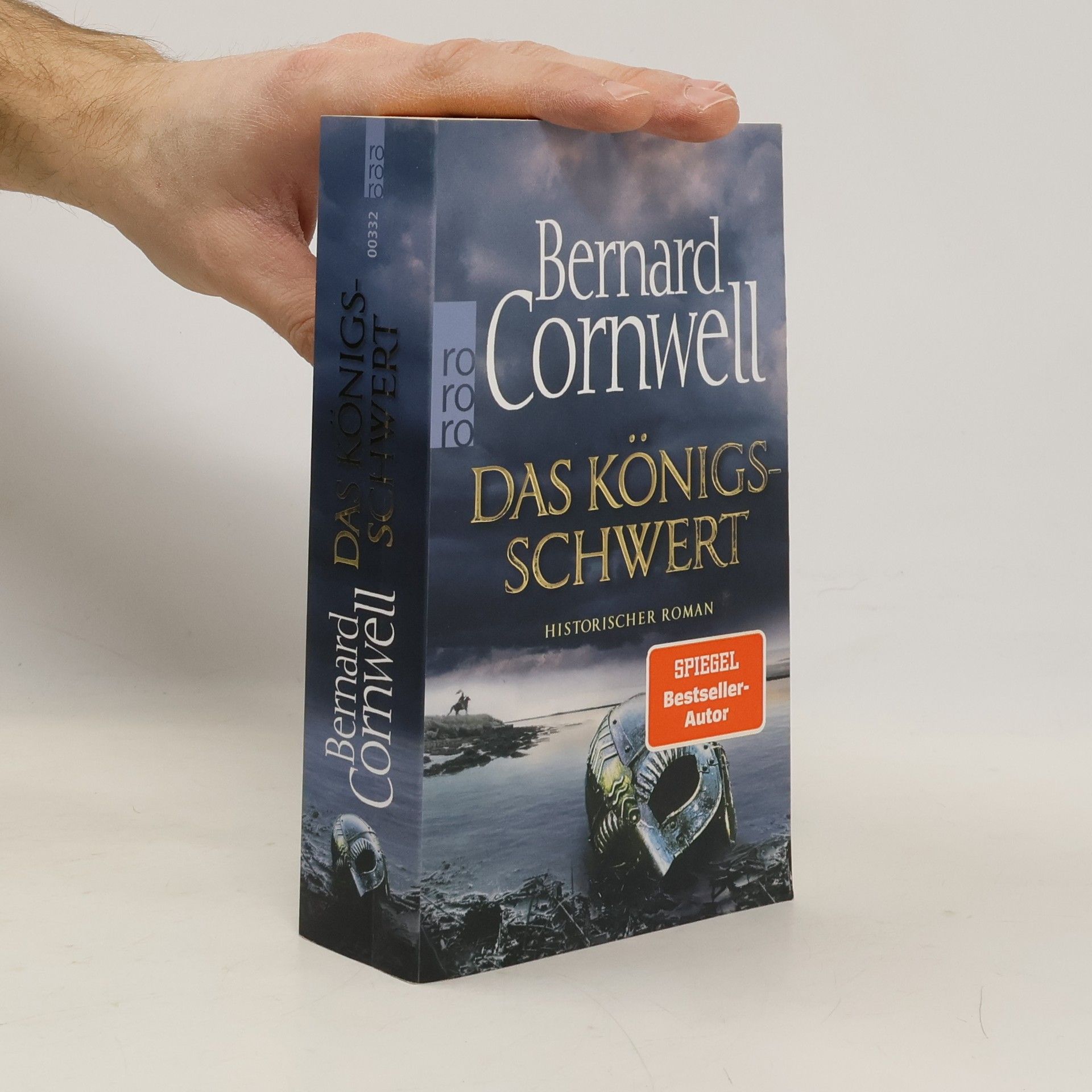 Bernard Cornwell Das Königsschwert