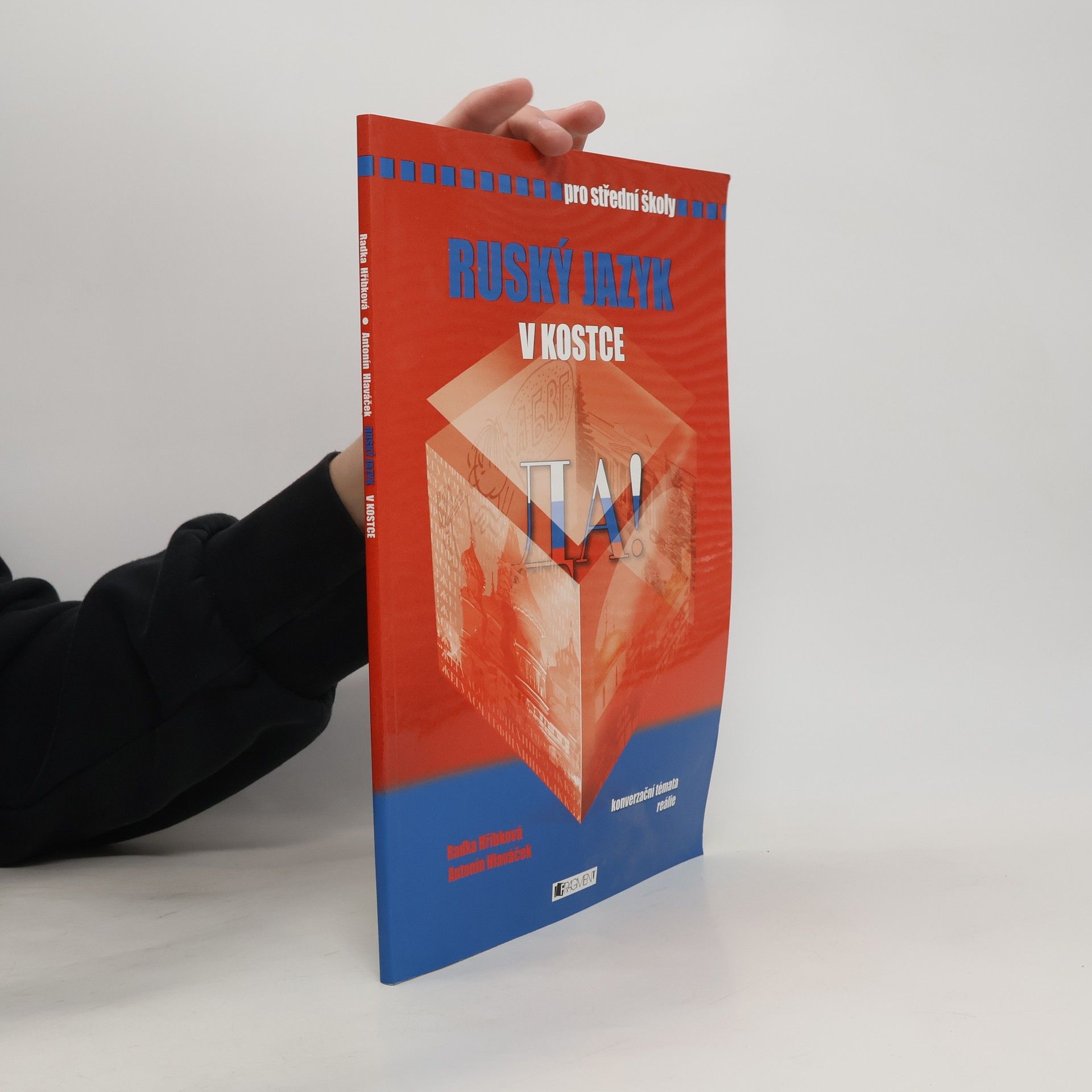 Ruský jazyk v kostce : pro střední školy