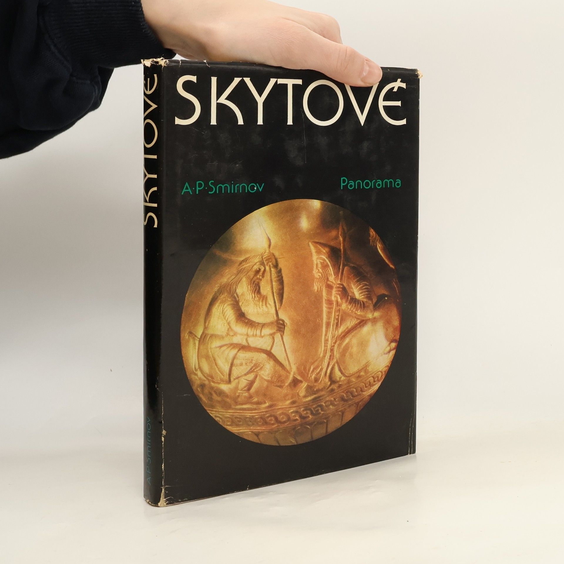 A. P. Smirnov Skytové
