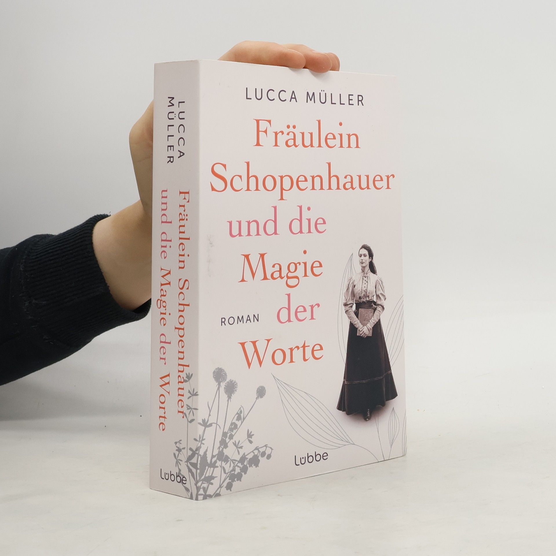 Fräulein Schopenhauer und die Magie der Worte