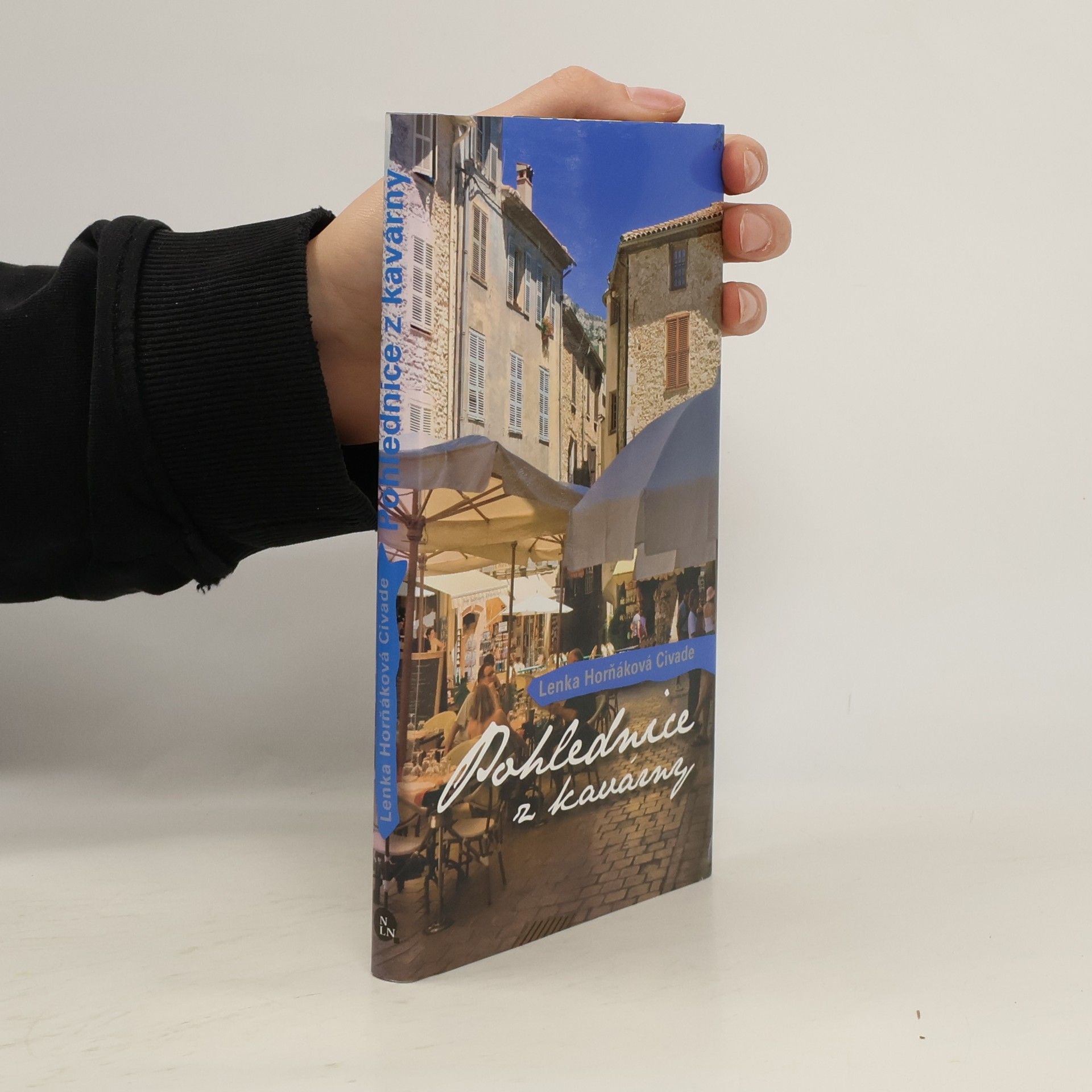 Pohlednice z kavárny