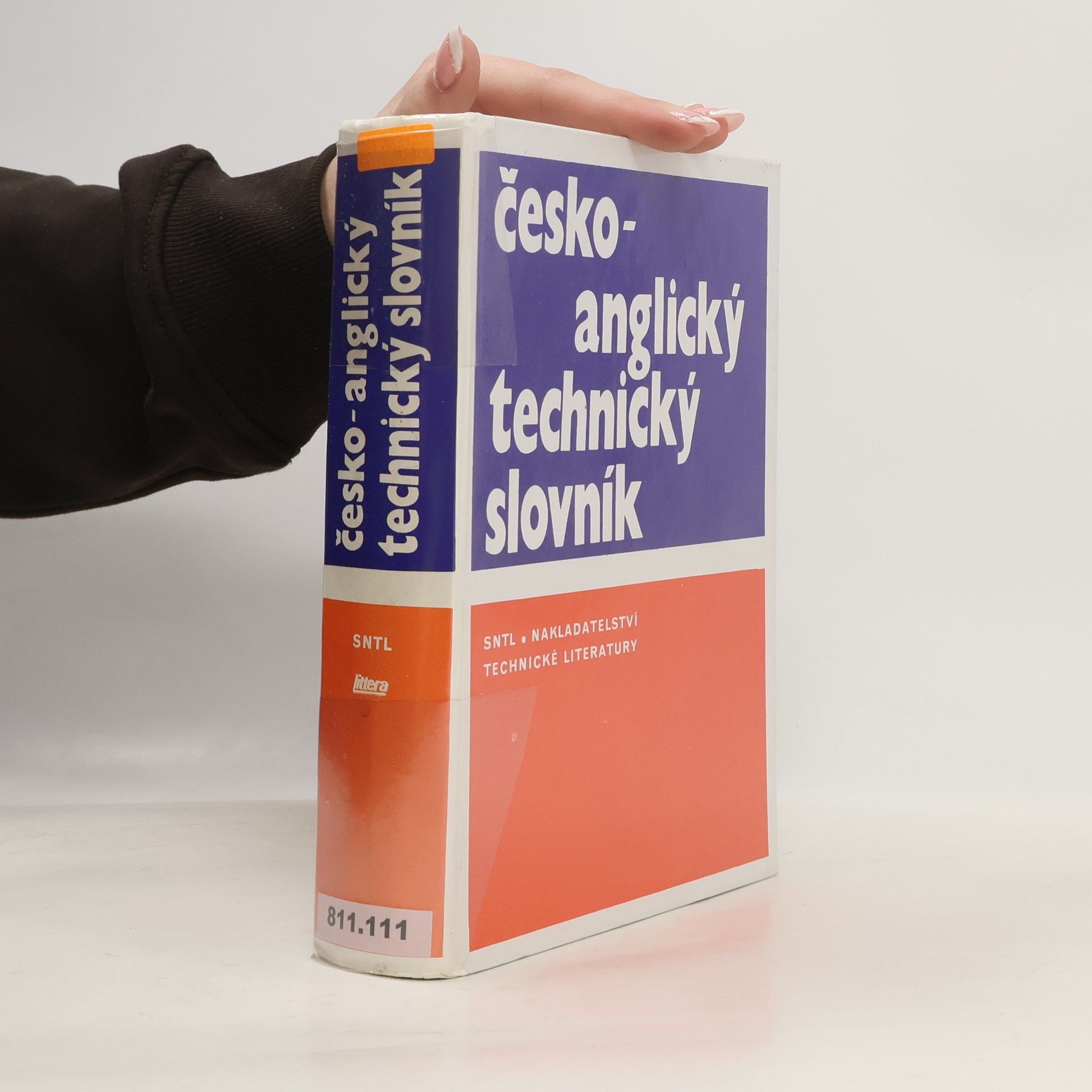 Zdeněk Bažant Česko-anglický technický slovník