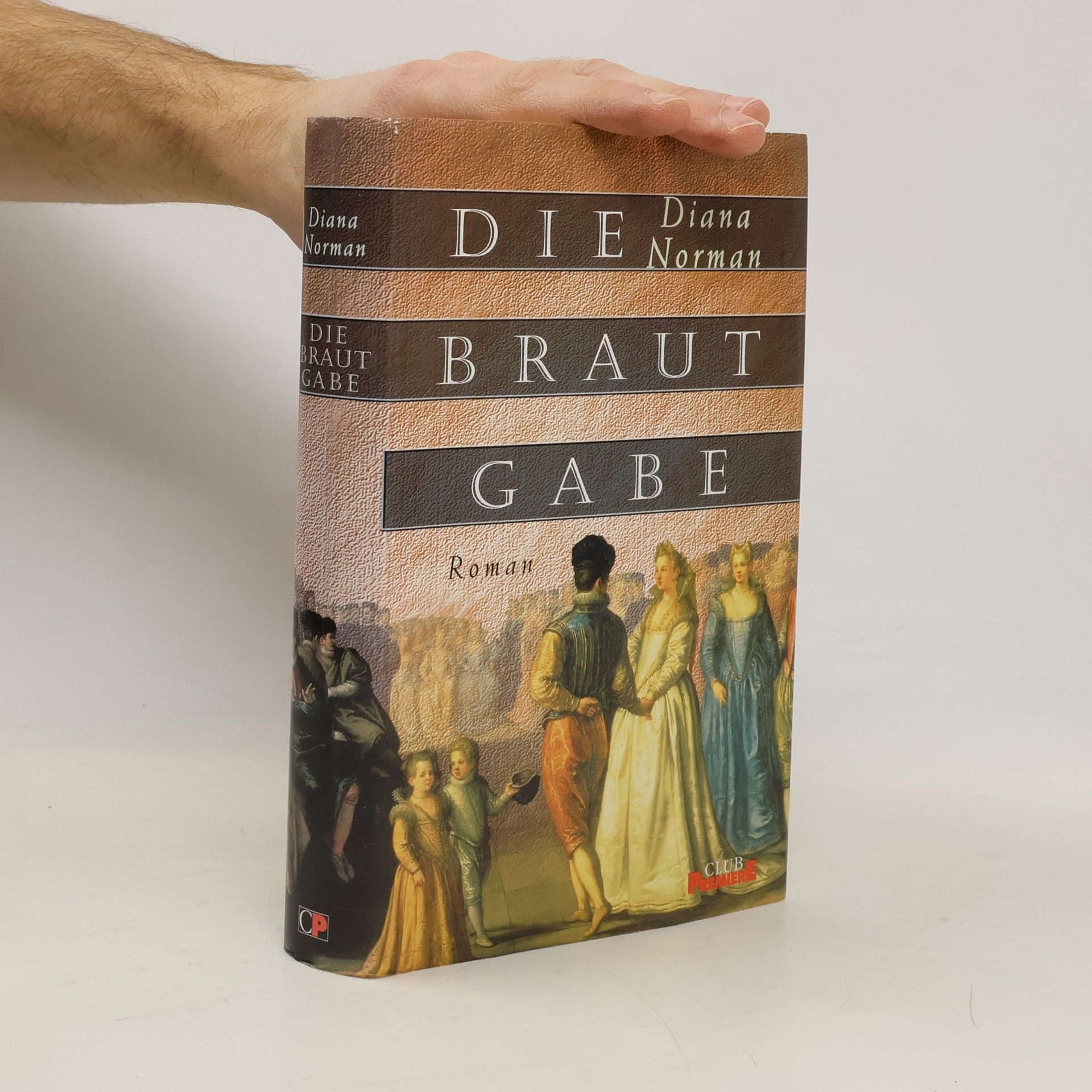 Ariana Franklin Die Braut Gabe