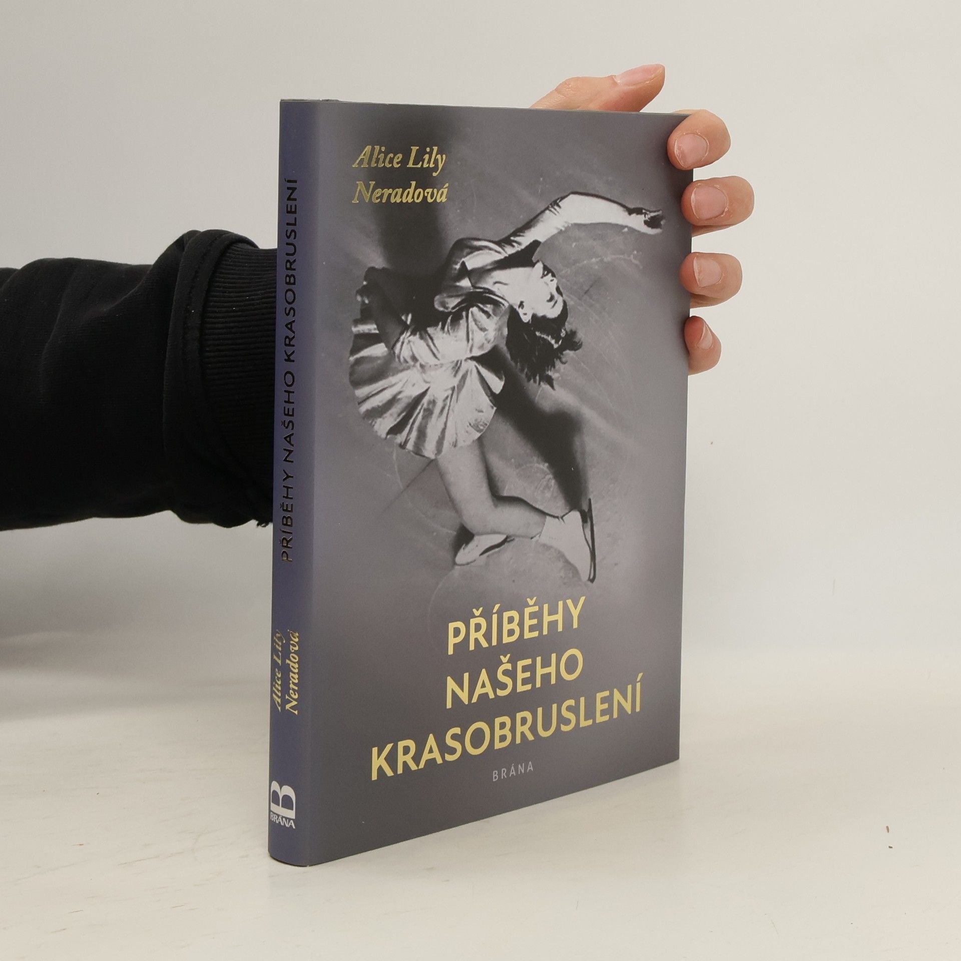 Příběhy našeho krasobruslení