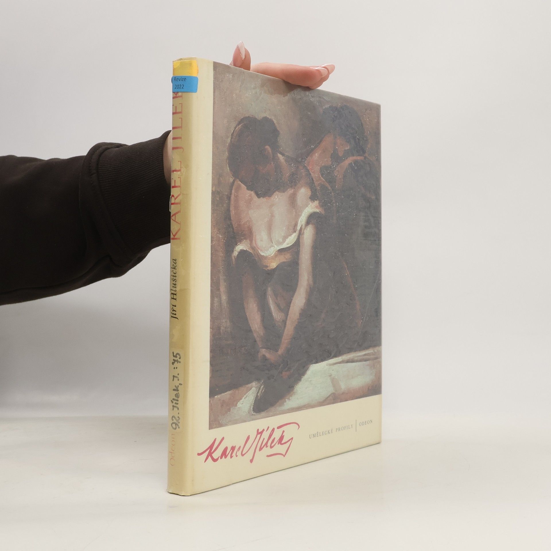 Jiří Hlušička Karel Jílek