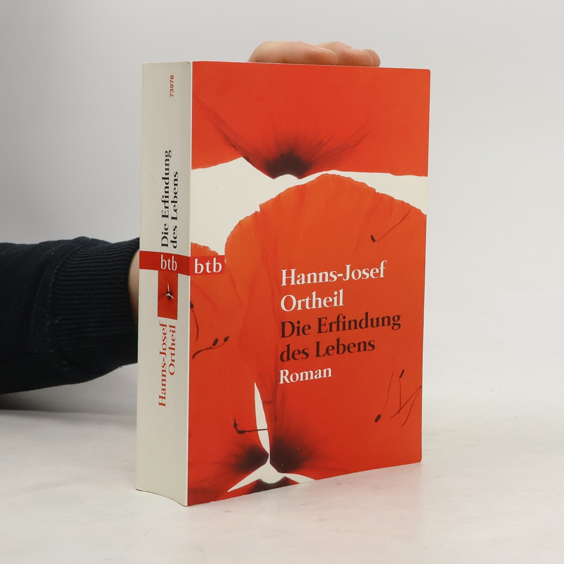 Hanns-Josef Ortheil Die Erfindung des Lebens