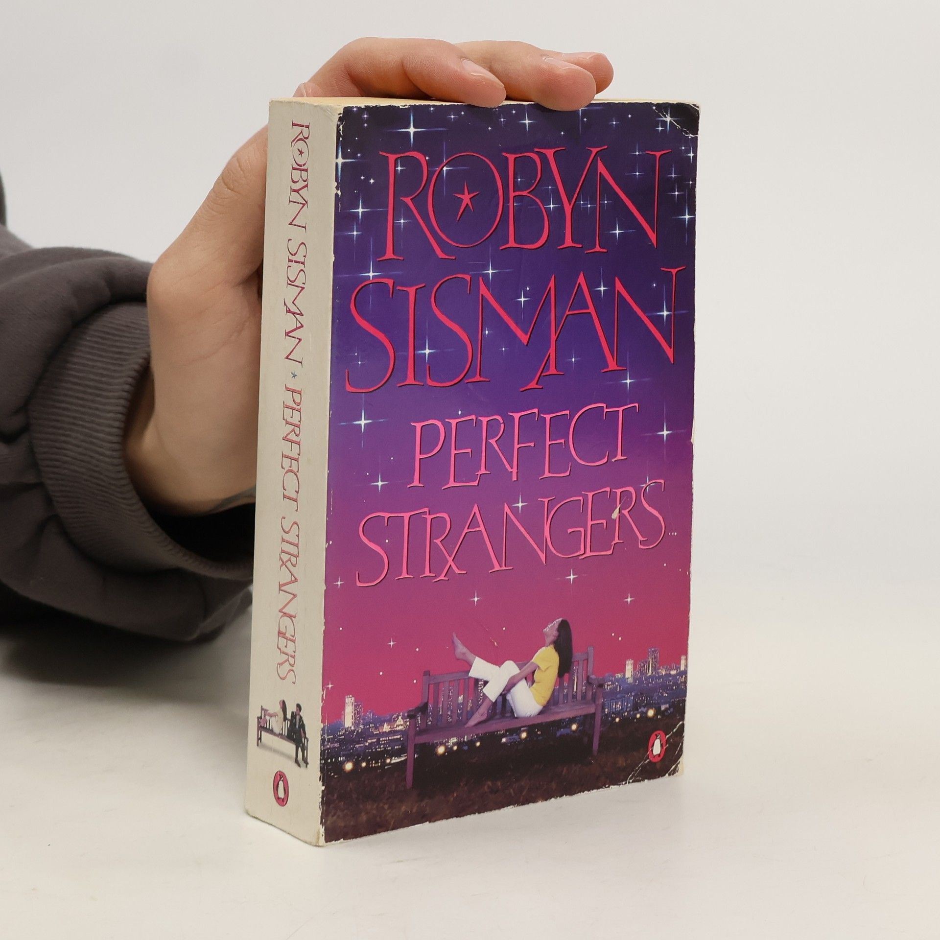 Robyn Sisman Perfect Strangers