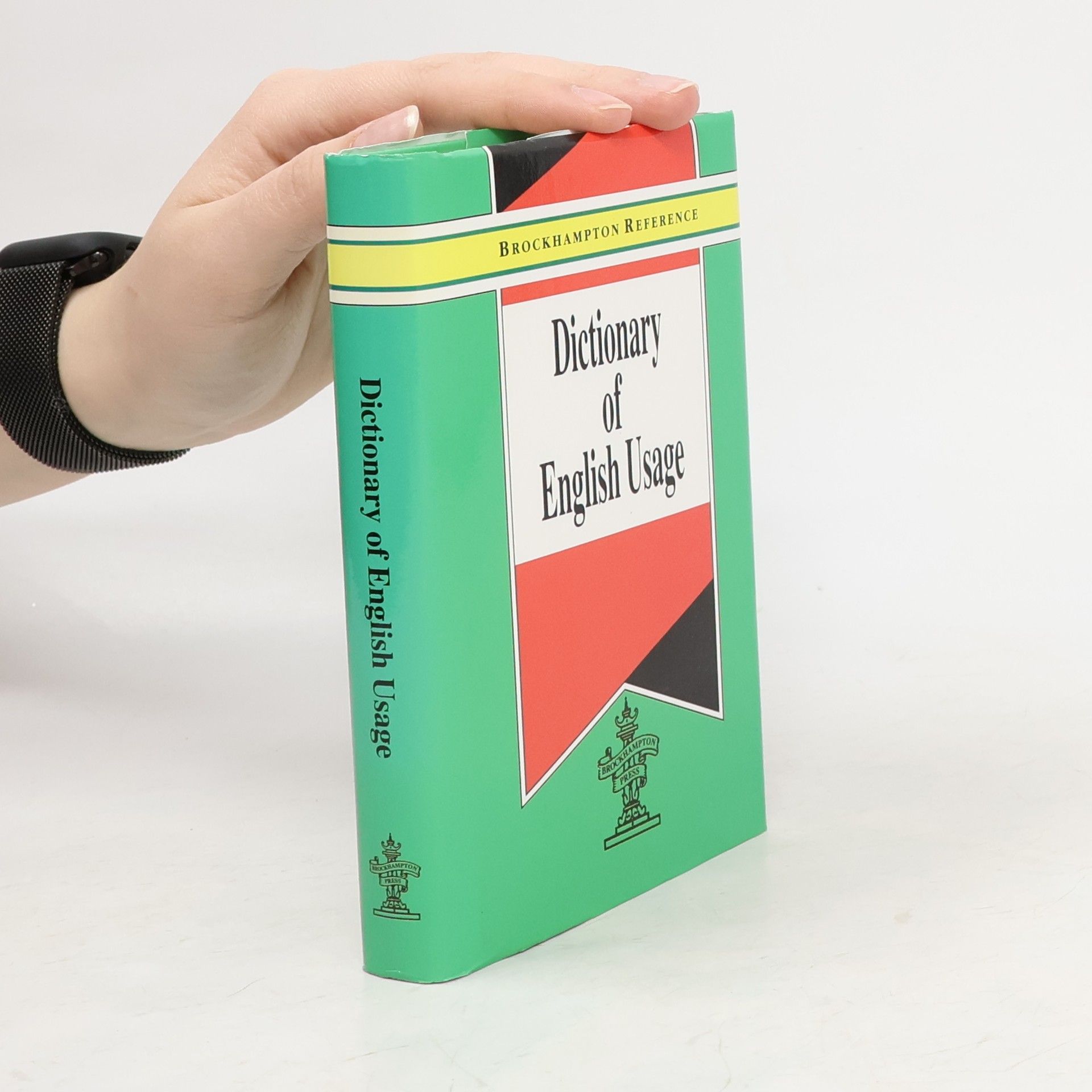 AA.VV. Dictionary of English Usage