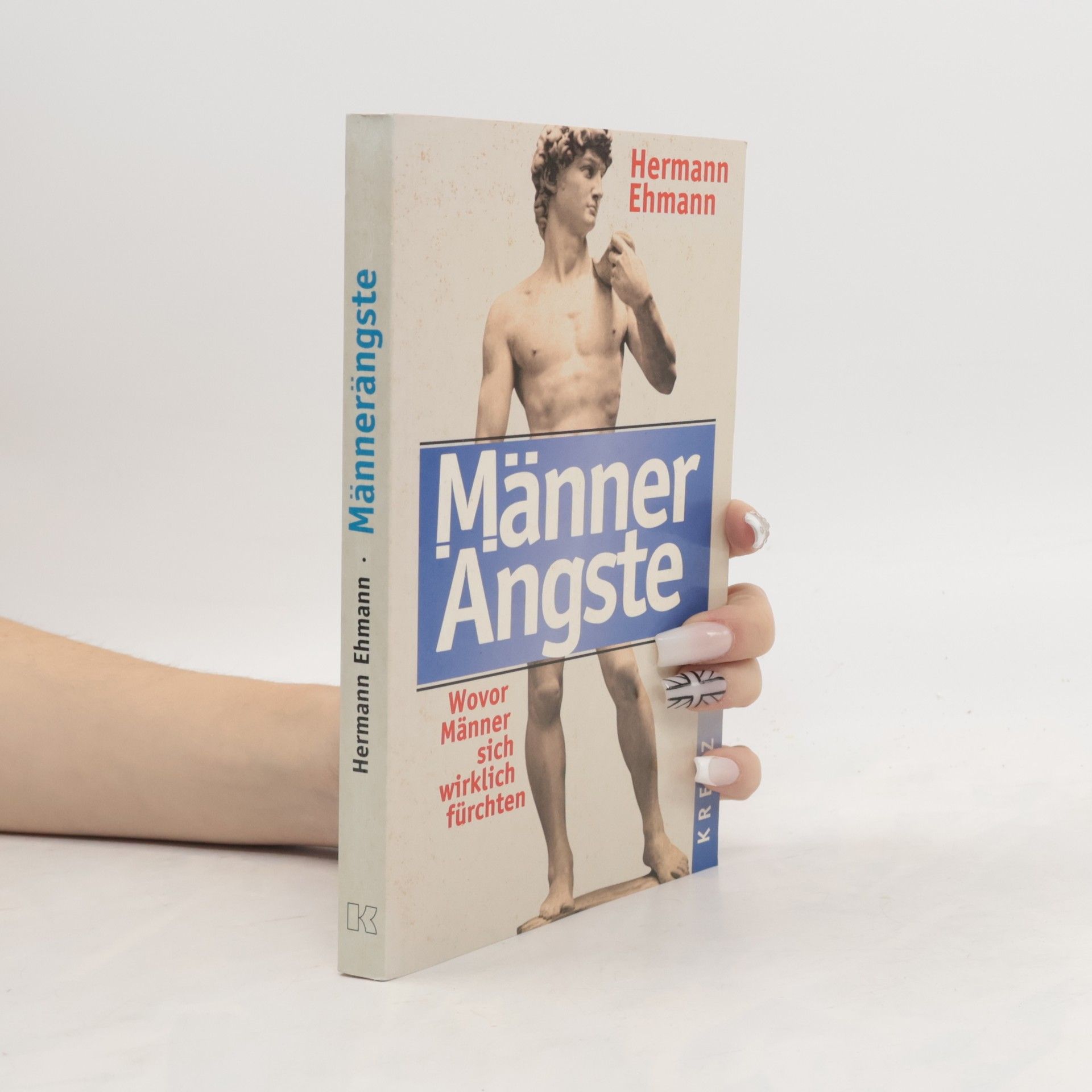 Hermann Ehmann Männerängste