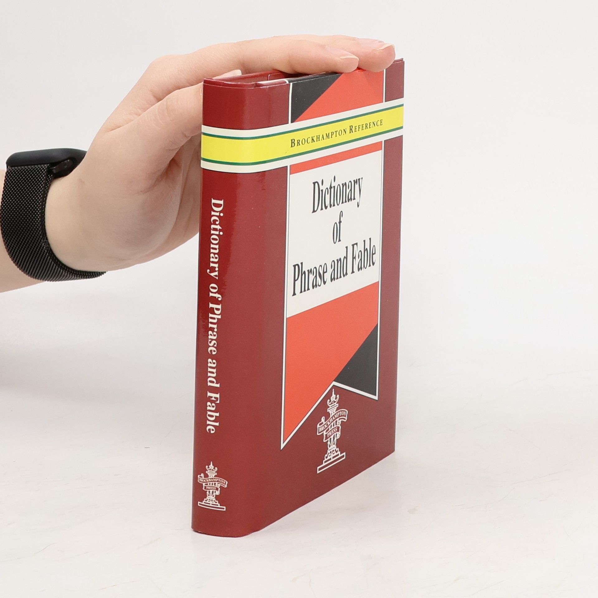 Kolektiv autorů Dictionary of Phrase and Fable