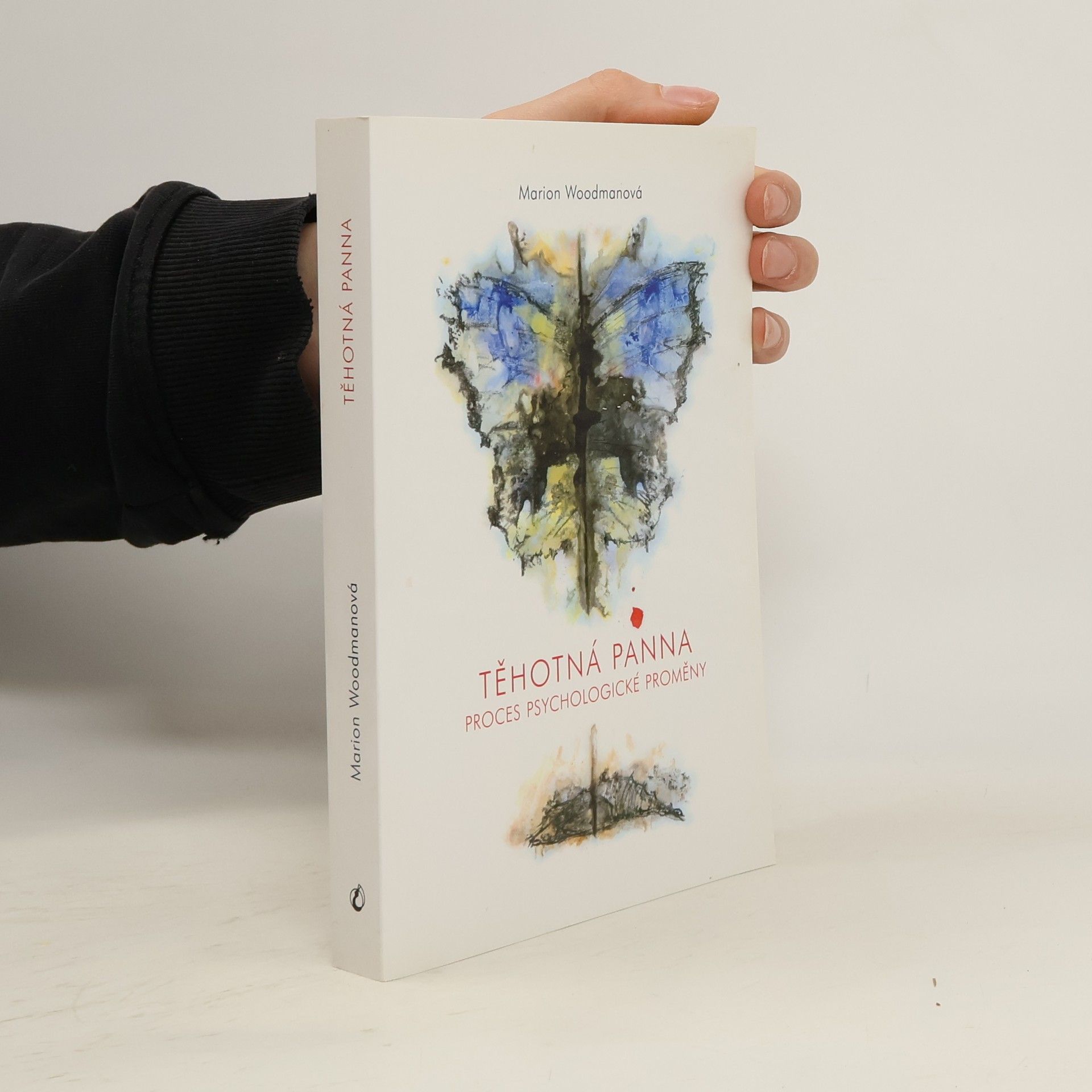 Těhotná panna: Proces psychologické proměny