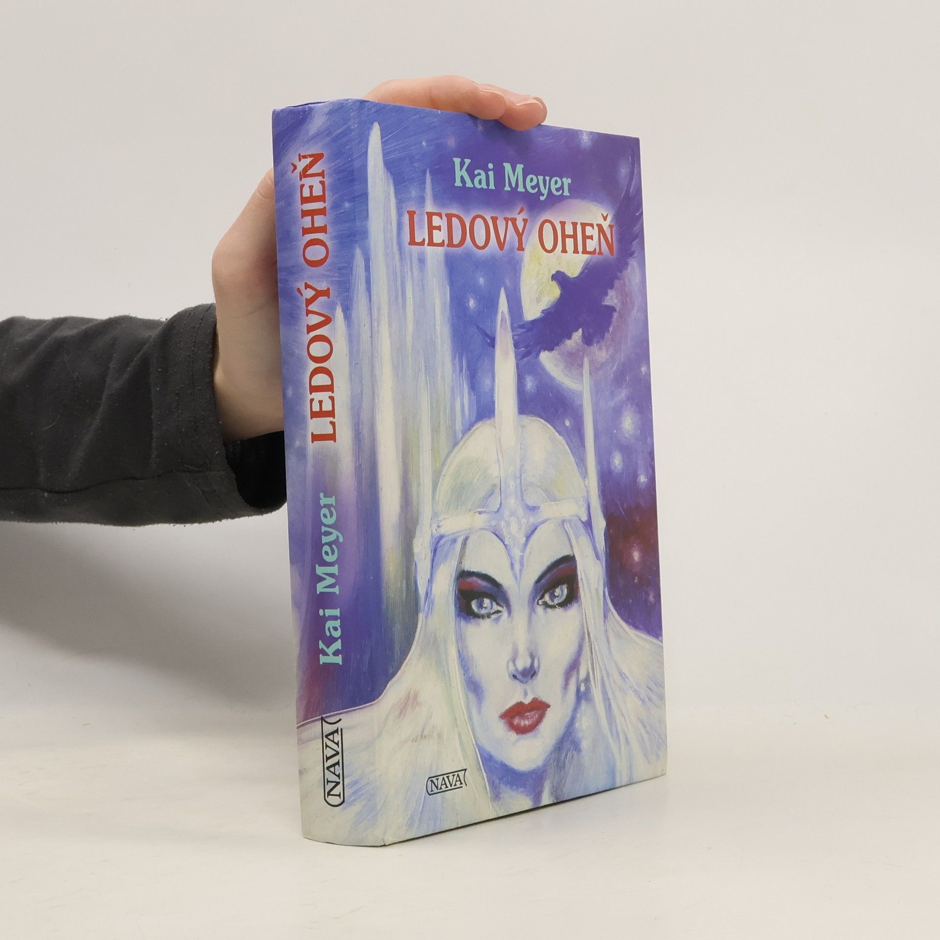 Kai Meyer Ledový oheň