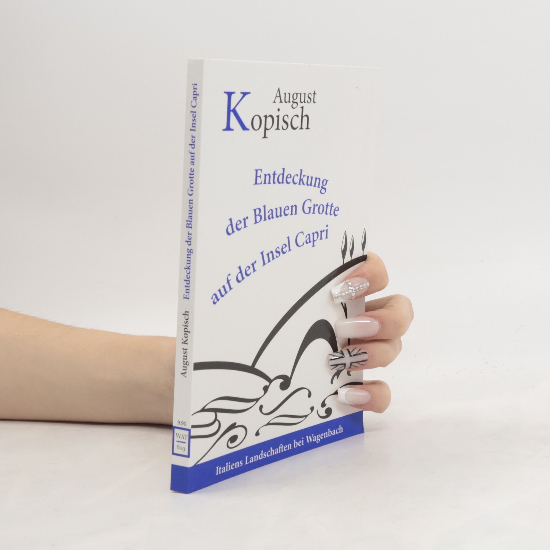 Die Entdeckung der Blauen Grotte auf der Insel Capri