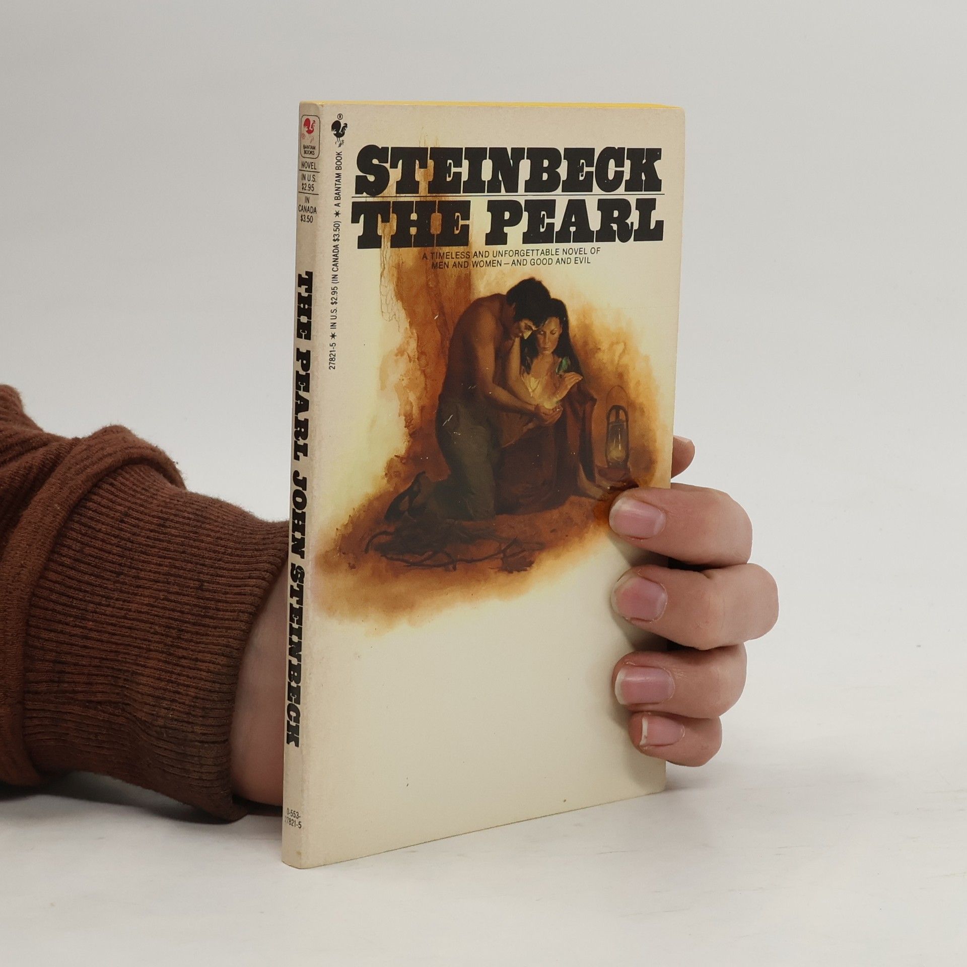 John Steinbeck The Pearl