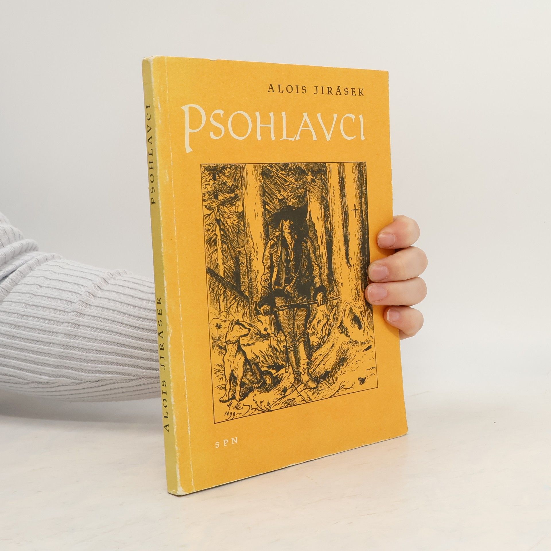 Alois Jirásek Psohlavci