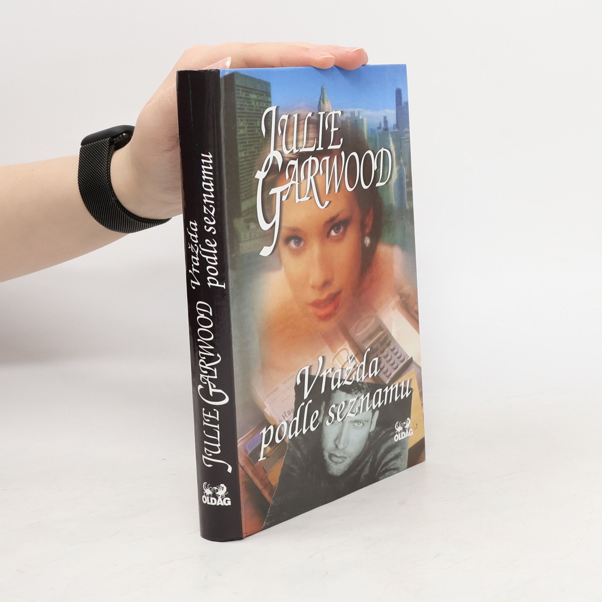 Julie Garwood Vražda podle seznamu