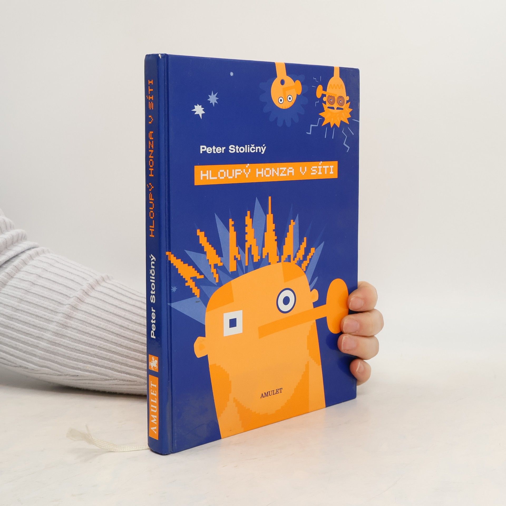 Hloupý Honza v síti: Pohádky o počítačích a jiných kouzlech nového století