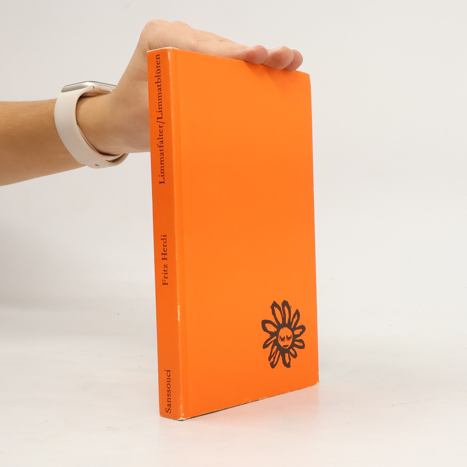 Limmatblüten und Limmatfalter