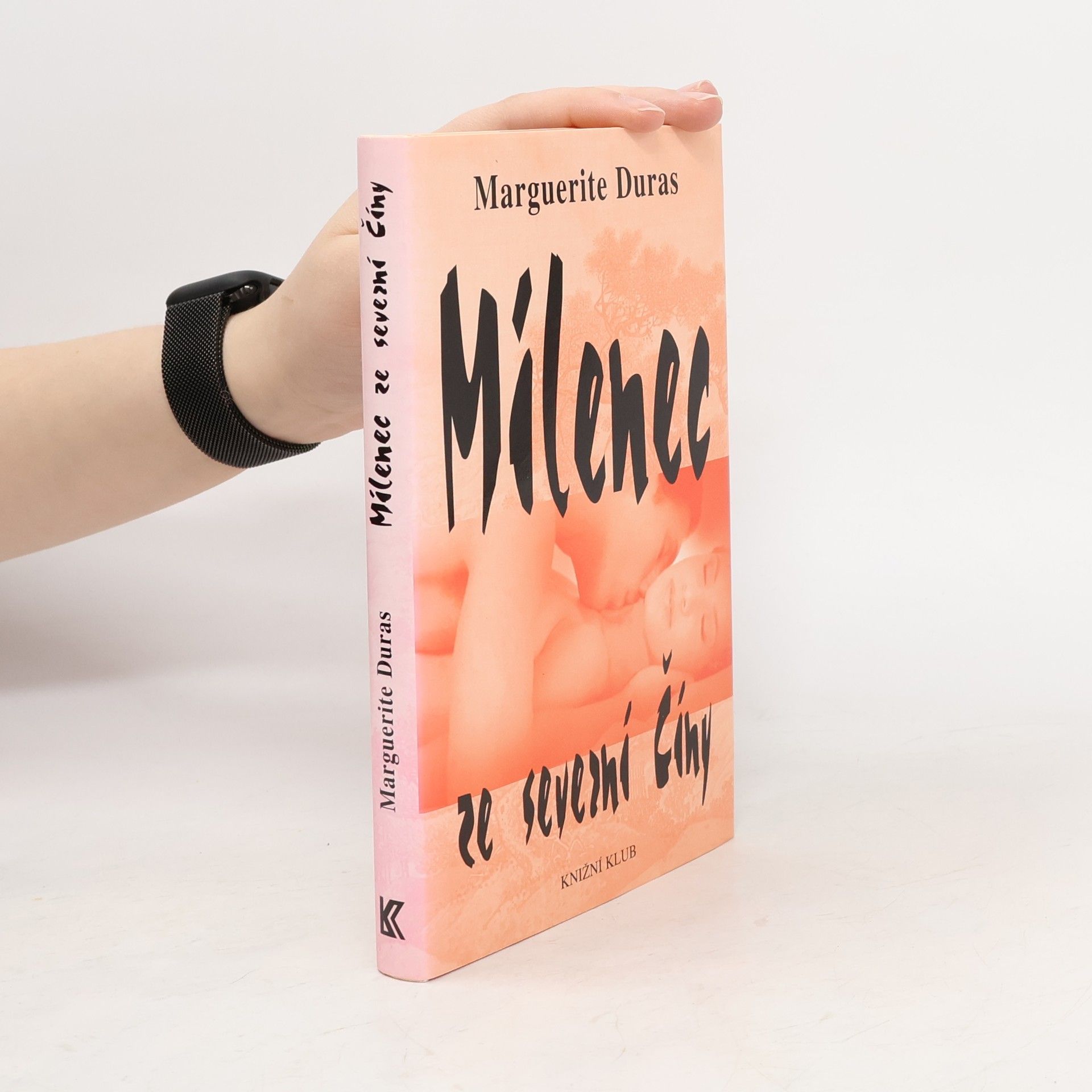 Marguerite Duras Milenec ze severní Číny