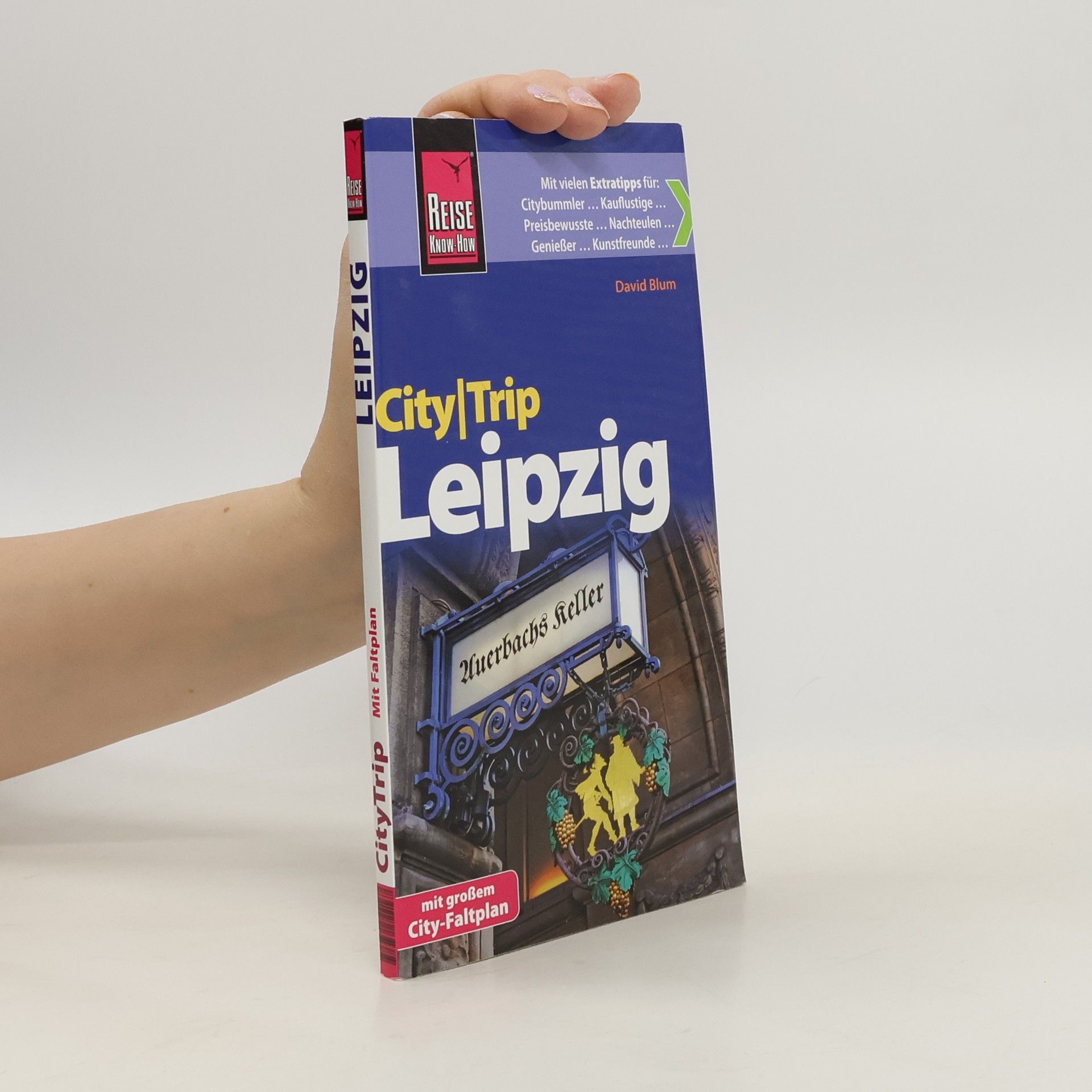 David Blum CityTrip: Leipzig