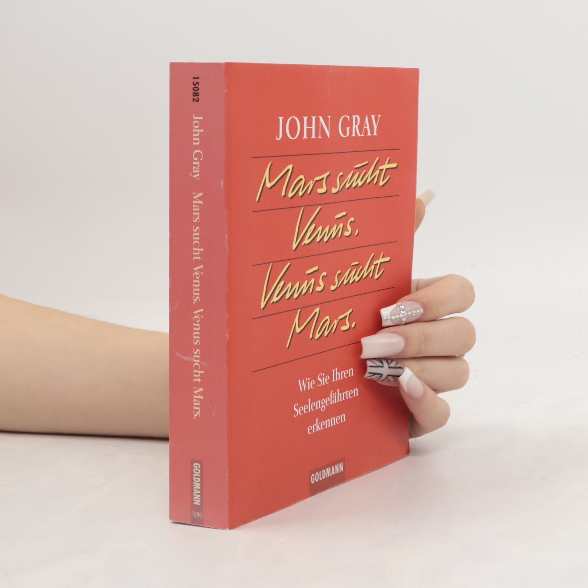 John Gray Mars sucht Venus, Venus sucht Mars