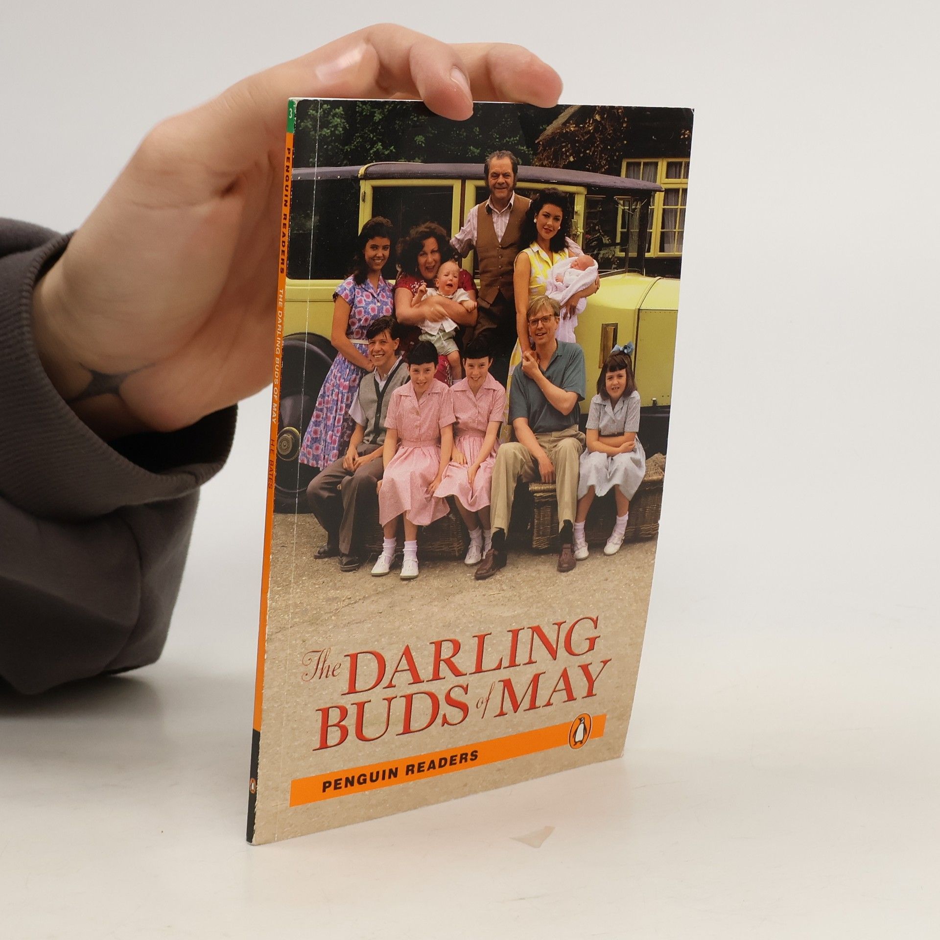 Andy Hopkins The Darling Buds of May