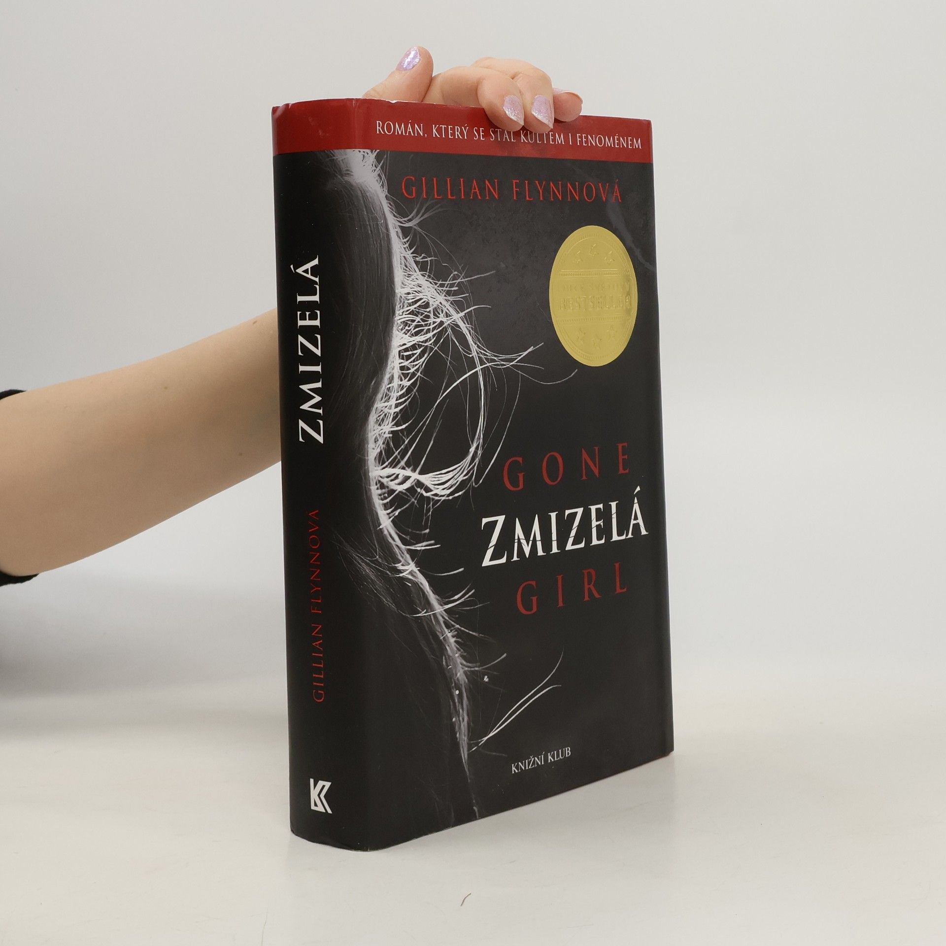 Gillian Flynn Zmizelá