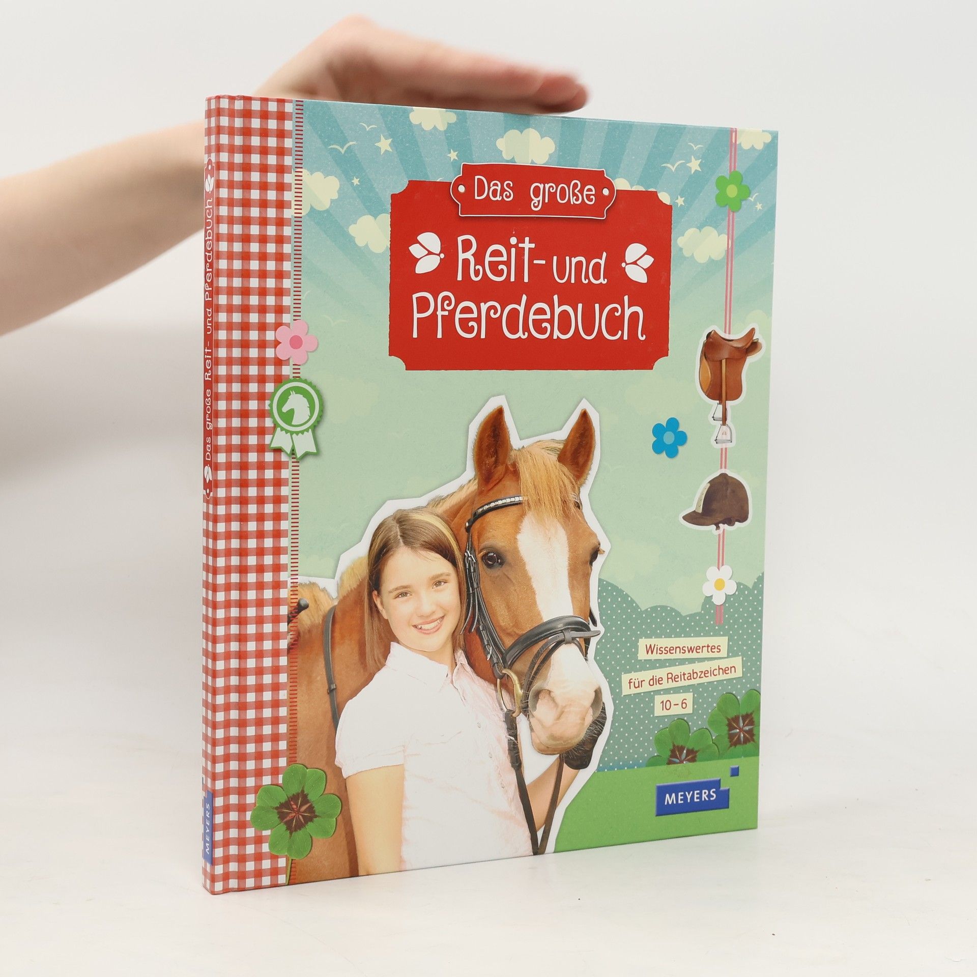 Sophie Ducharme Das große Reit- und Pferdebuch