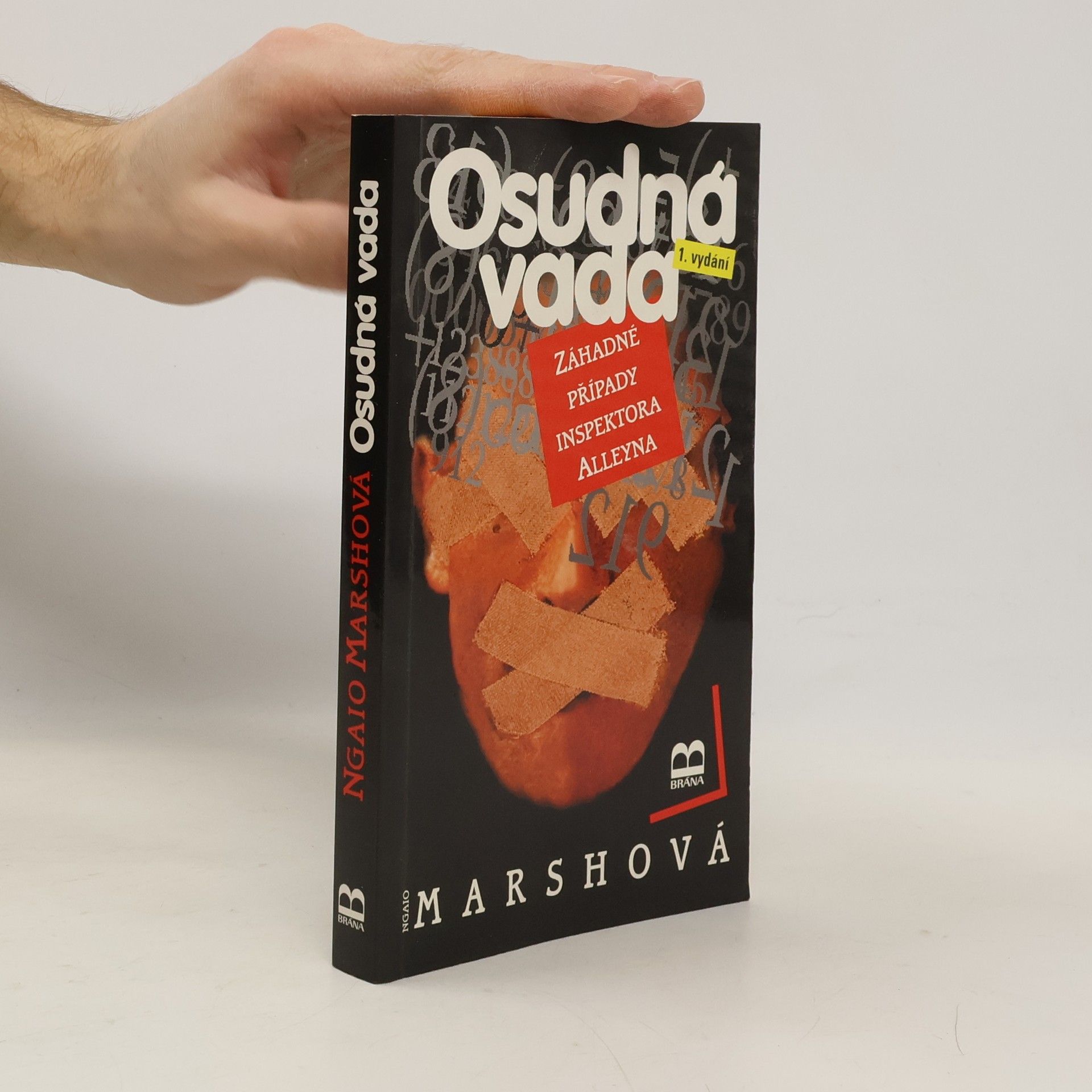 Ngaio Marsh Osudná vada