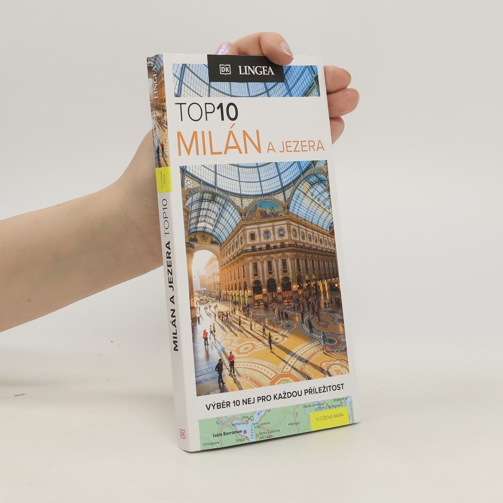 Collectif d'auteurs Milán a jezera TOP 10