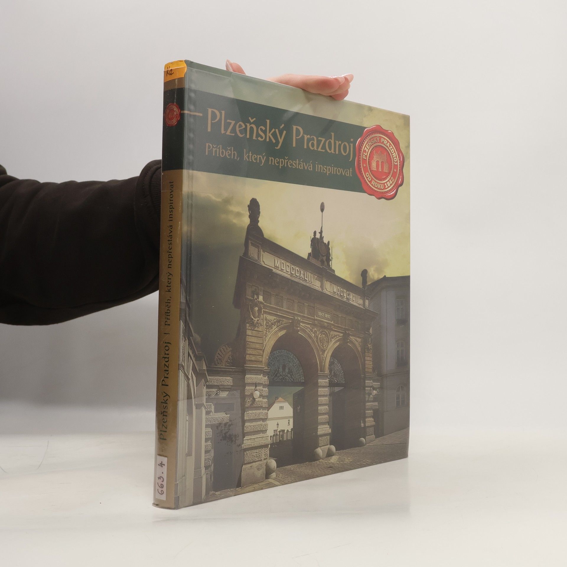Plzeňský Prazdroj Příběh, který nepřestává inspirovat