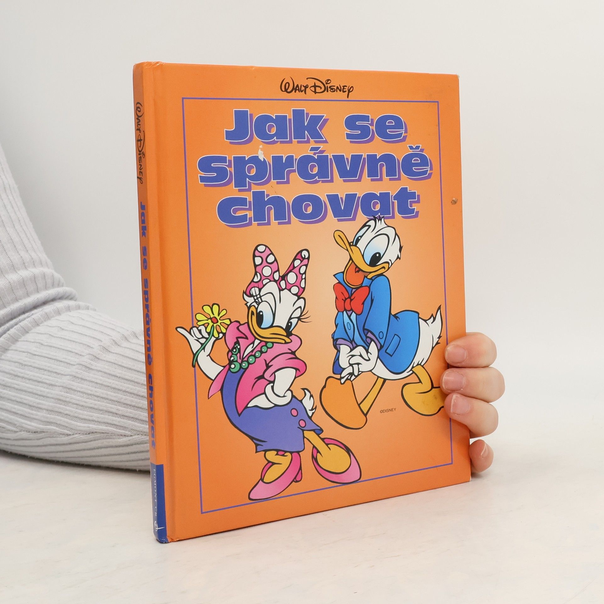 Auteurscollectief Jak se správně chovat