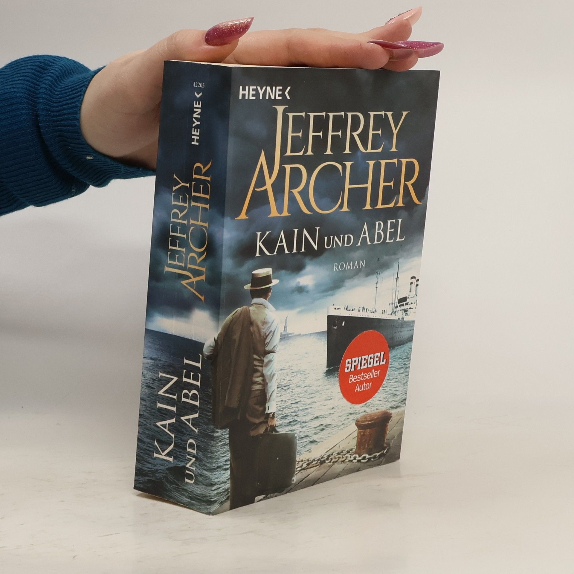 Jeffrey Archer Kain und Abel