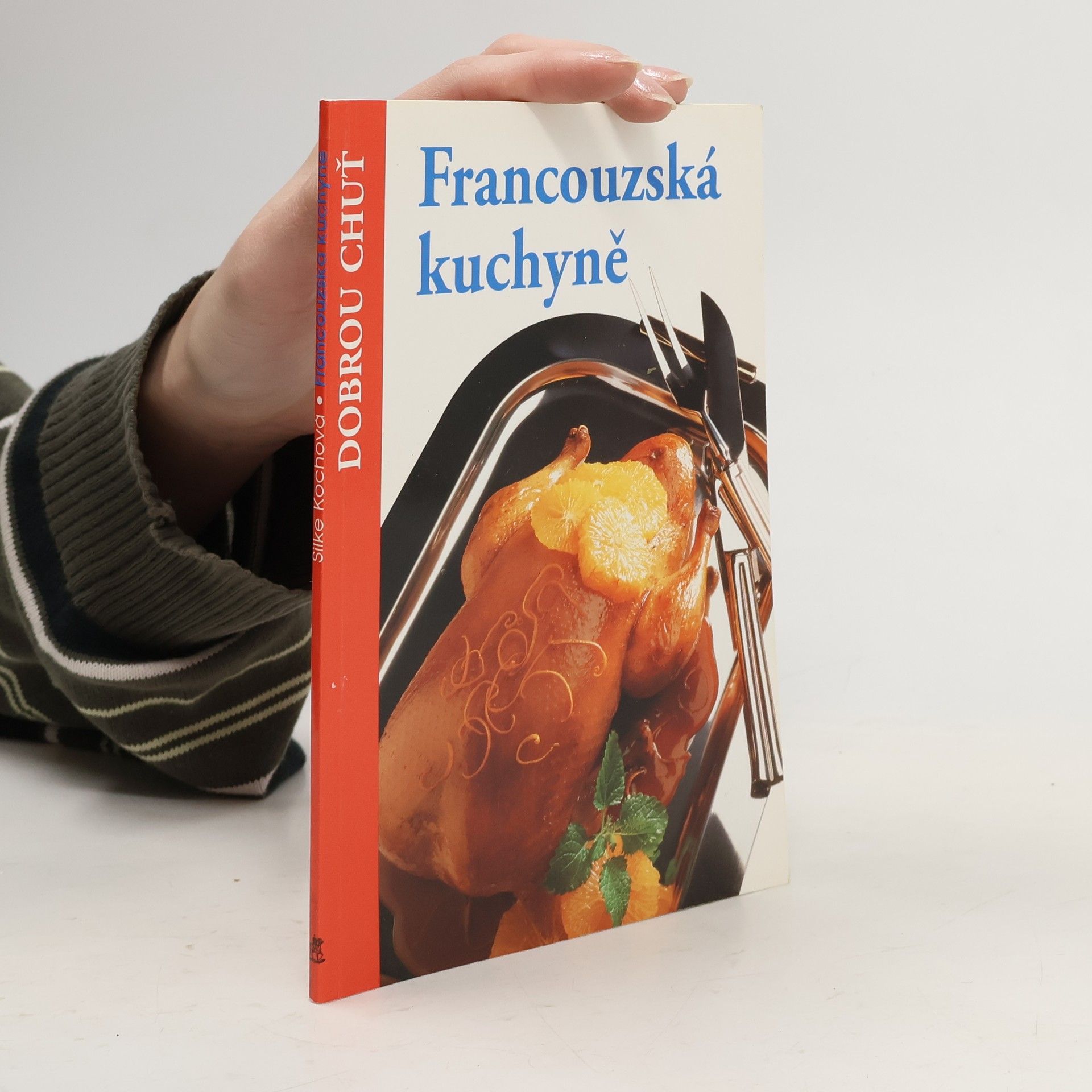Silke Koch Francouzská kuchyně