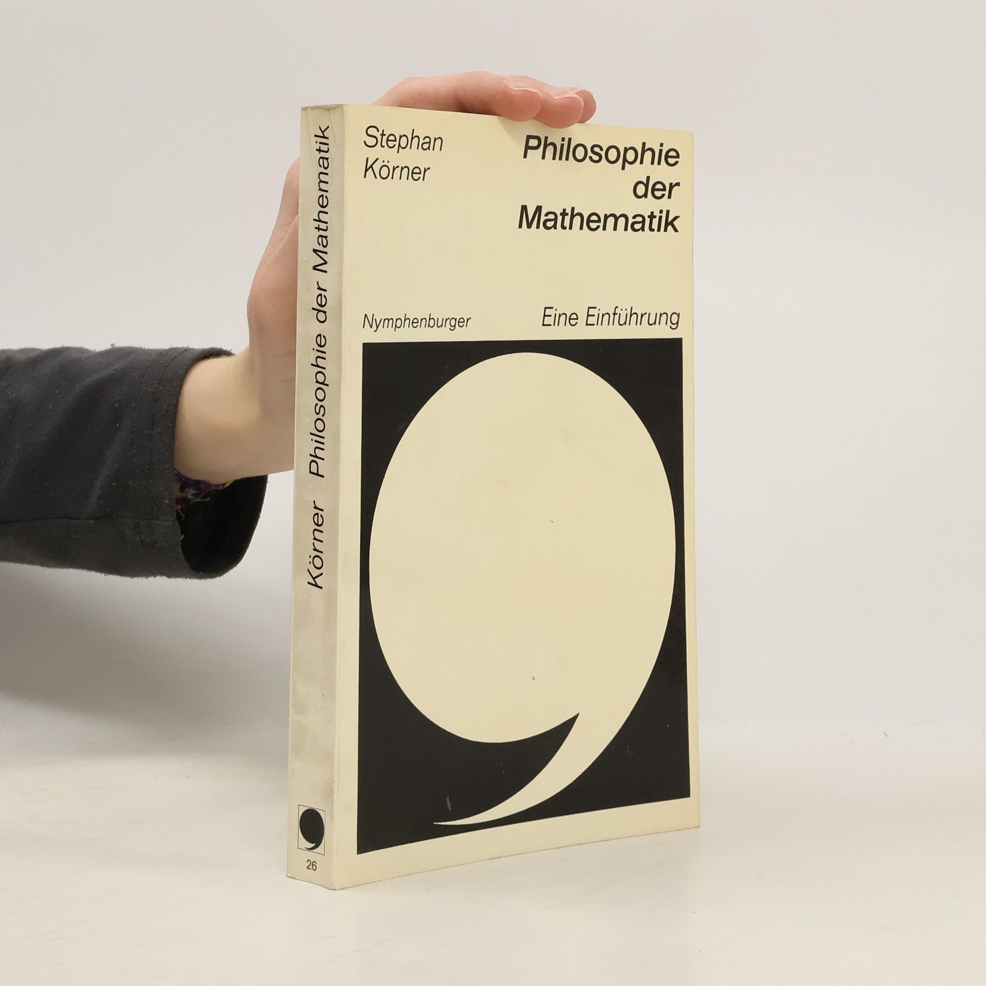 Stephan Körner Philosophie der Mathematik