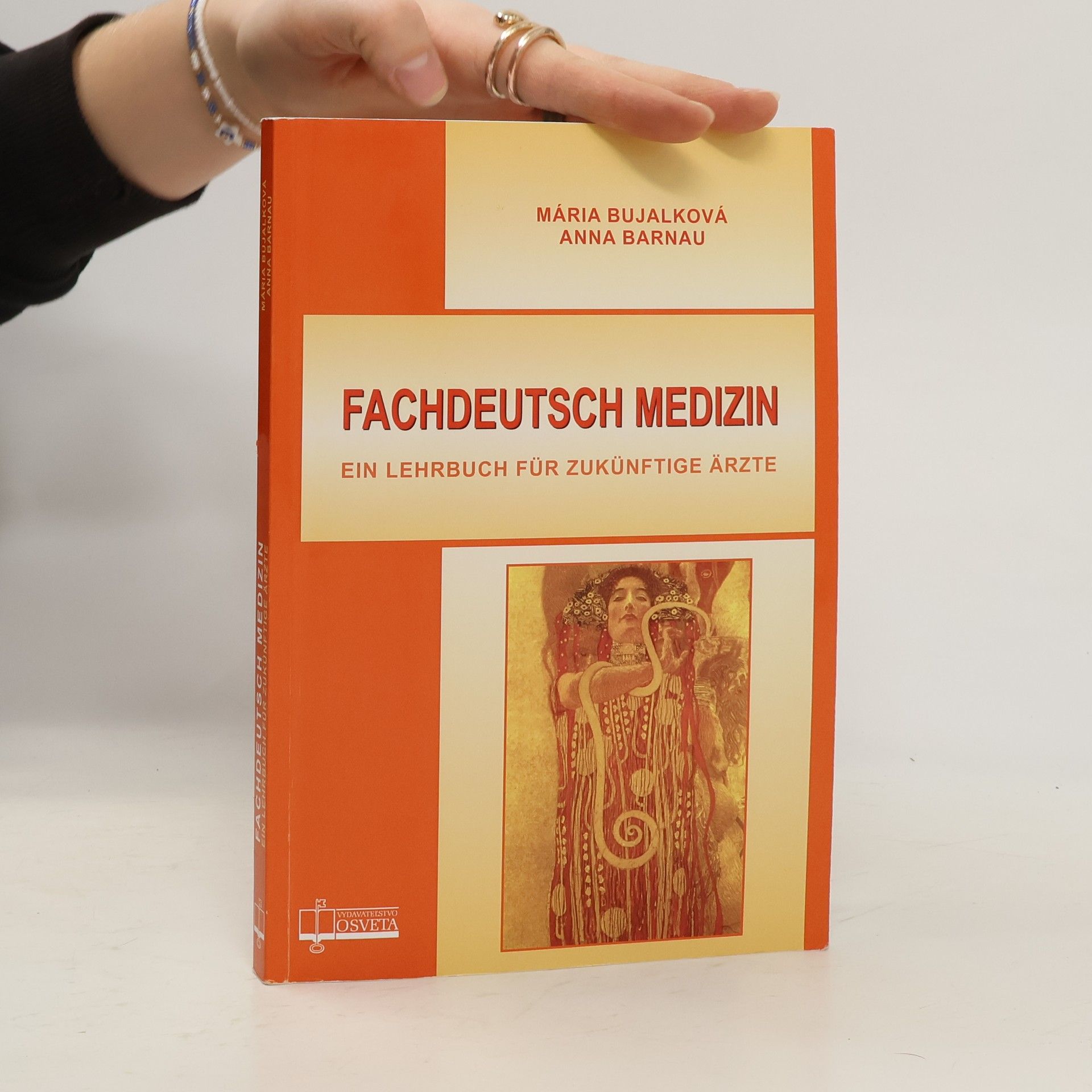 Mária Bujalková Fachdeutsch Medizin